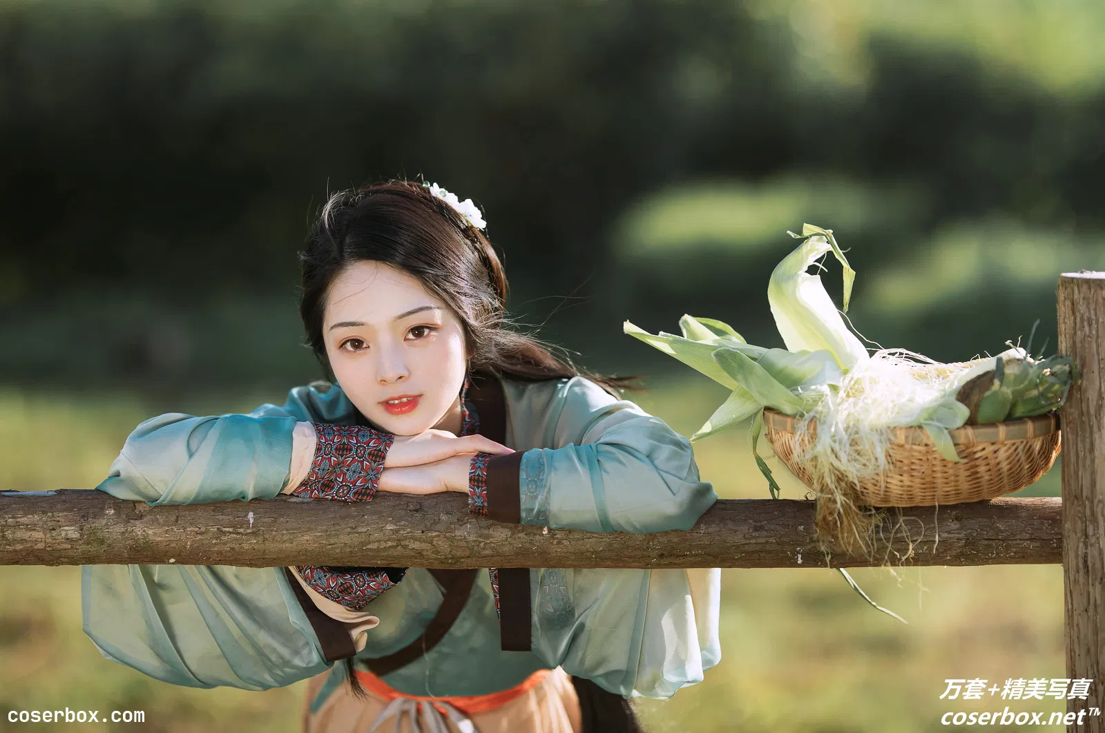 [YITUYU艺图语] 2022.01.04 NO.536 牧马姑娘 栗子 [26P-305MB]