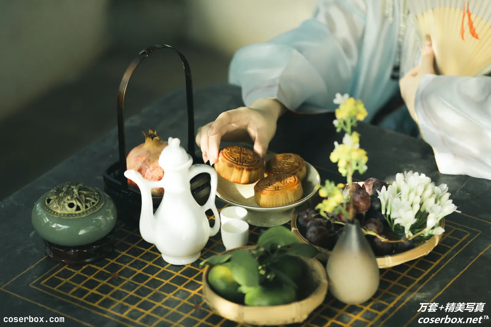 [YITUYU艺图语] 2022.03.13 NO.863 春去后 BunnyAroma [23P-349MB]