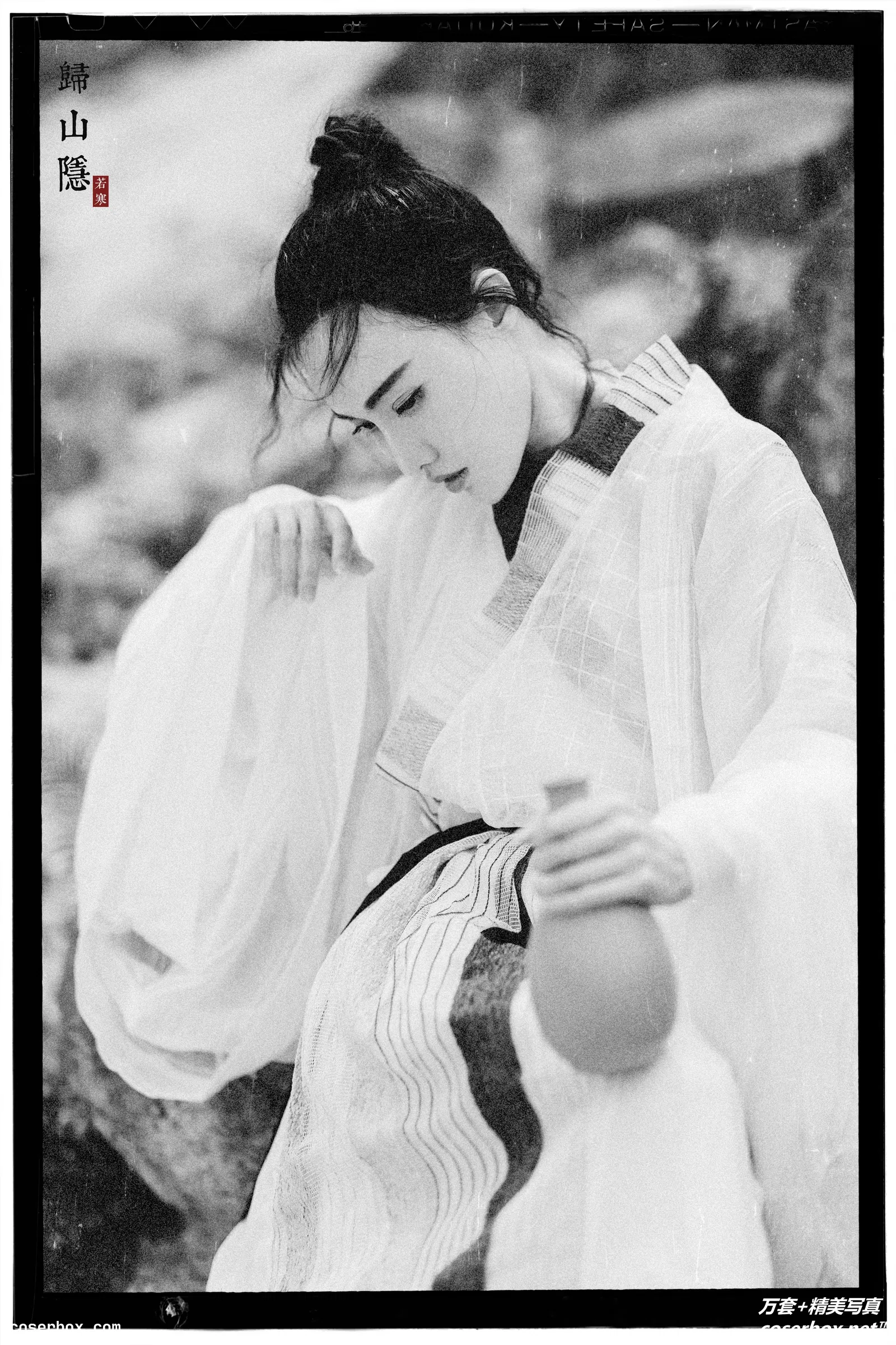 [YITUYU艺图语] 2021.09.22 NO.283 归山隐 逆逆 [21P-369MB]