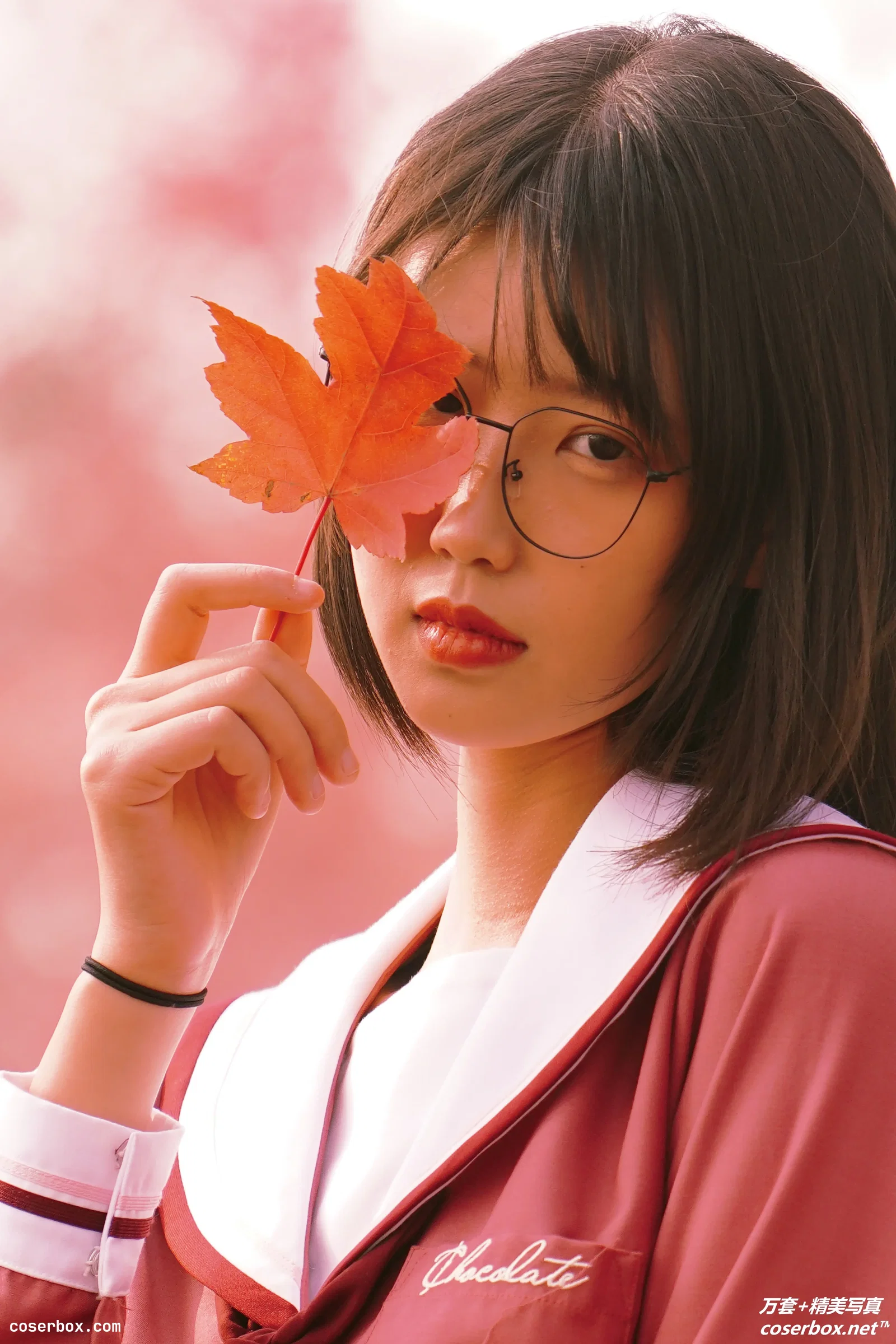 [YITUYU艺图语] 2021.02.20 NO.018 和你一起的秋天 尸菌菌qwq [35P-427MB]