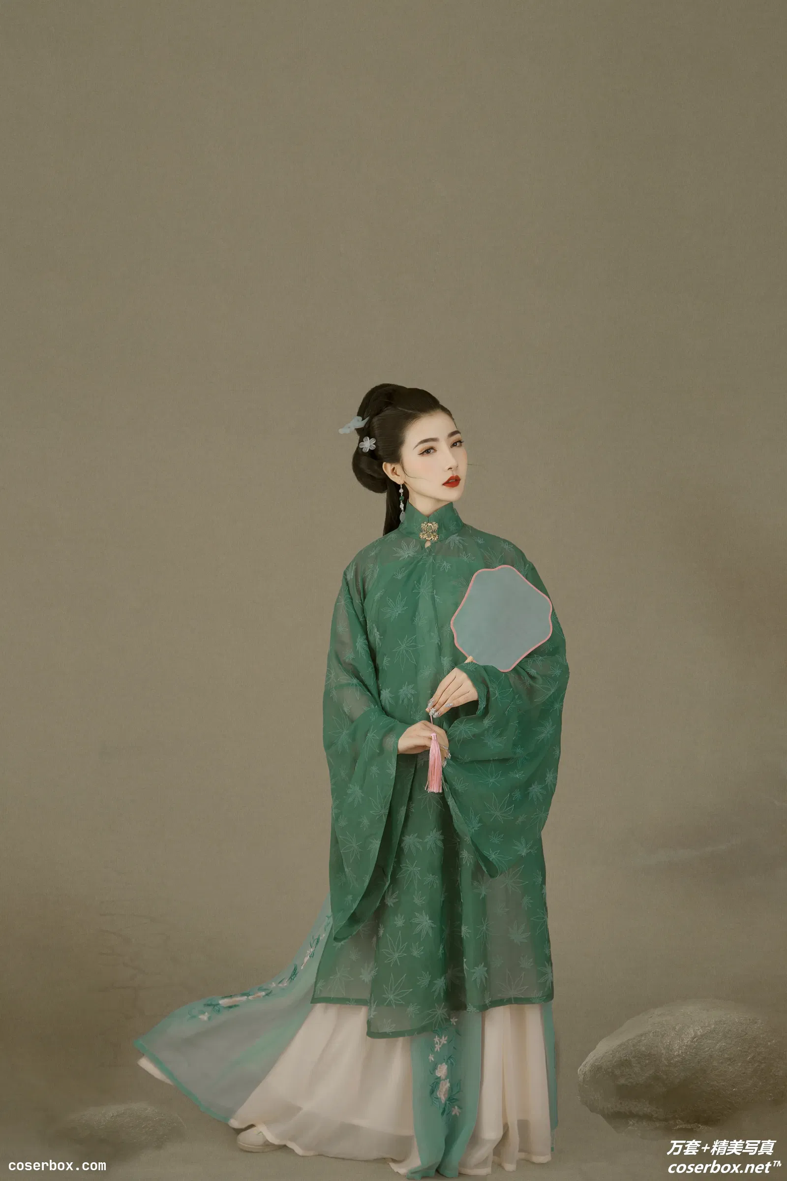 [YITUYU艺图语] 2021.12.31 NO.512 山渐清 唯宝 [21P-474MB]