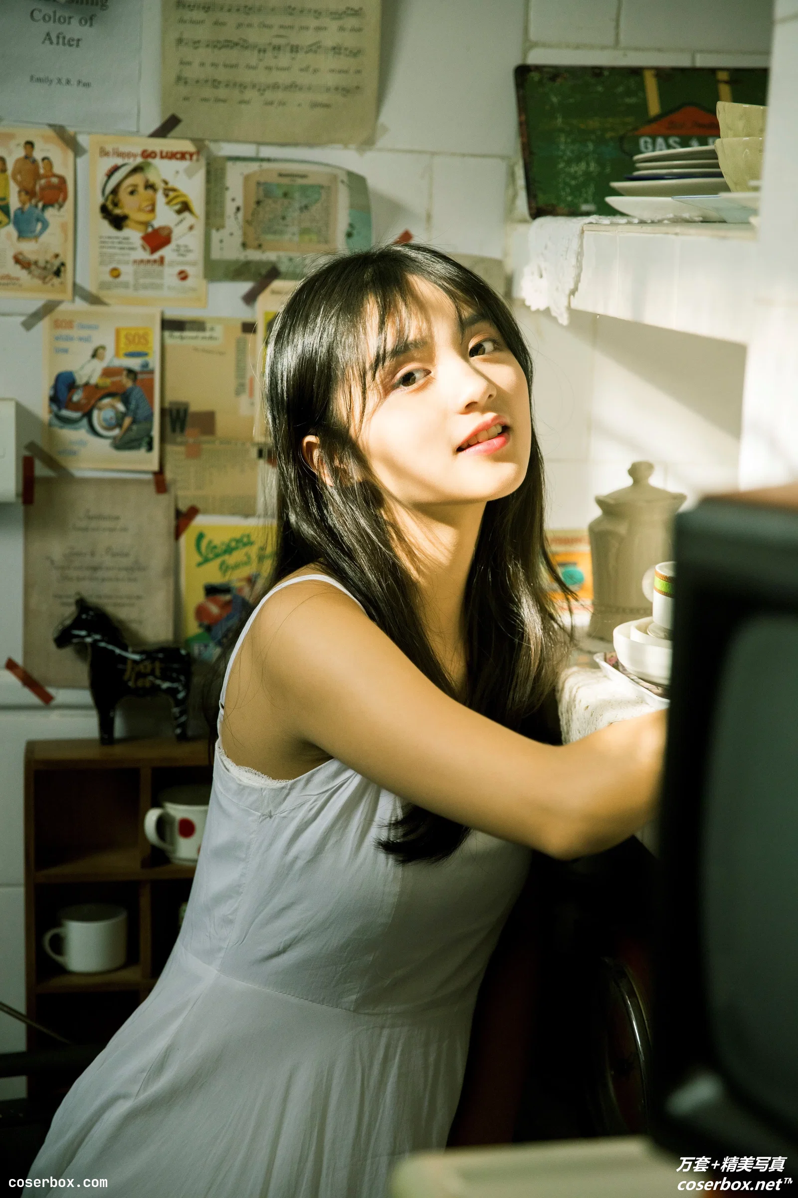 [YITUYU艺图语] 2021.08.31 NO.198 青提的味道 雨文 [22P-127MB]