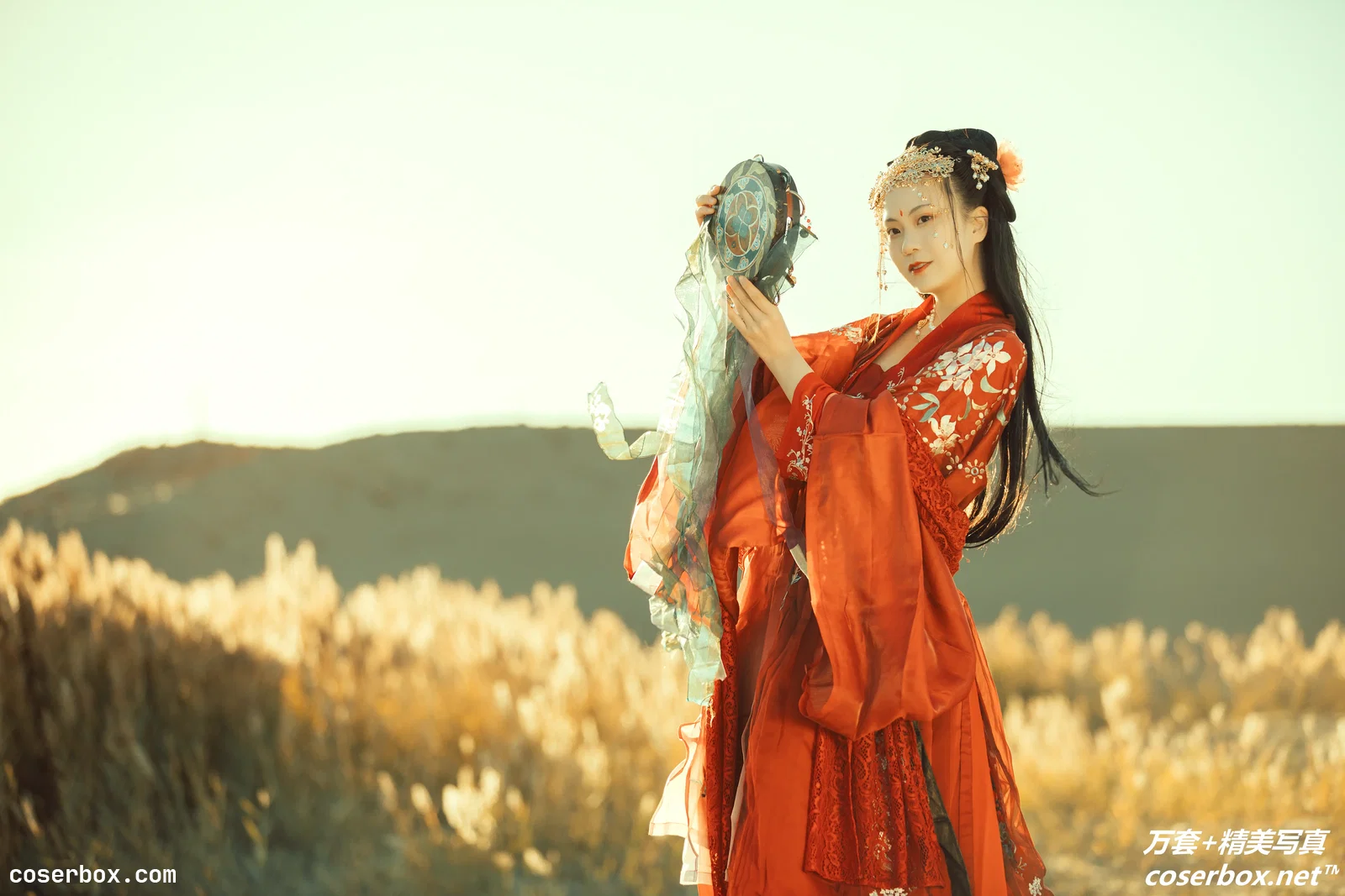 [YITUYU艺图语] 2021.08.17 NO.144 西洲 碧山 [22P-366MB]