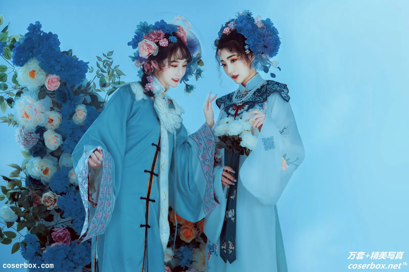 [YITUYU艺图语] 2022.01.05 NO.543 琪瑶记 娜宝 [21P-308MB]