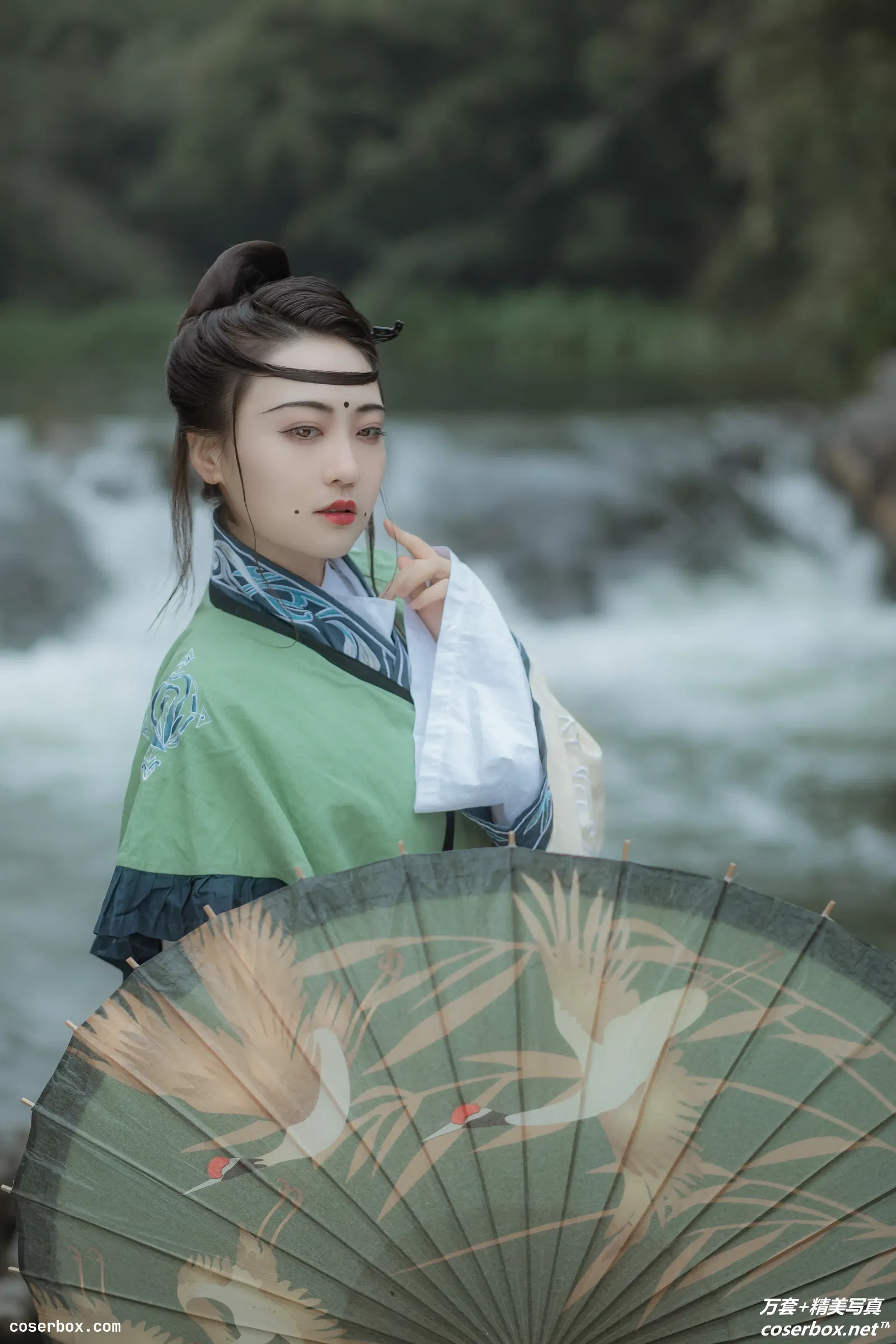 [YITUYU艺图语] 2021.12.17 NO.450 青鸟 徐悦尔 [21P-354MB]