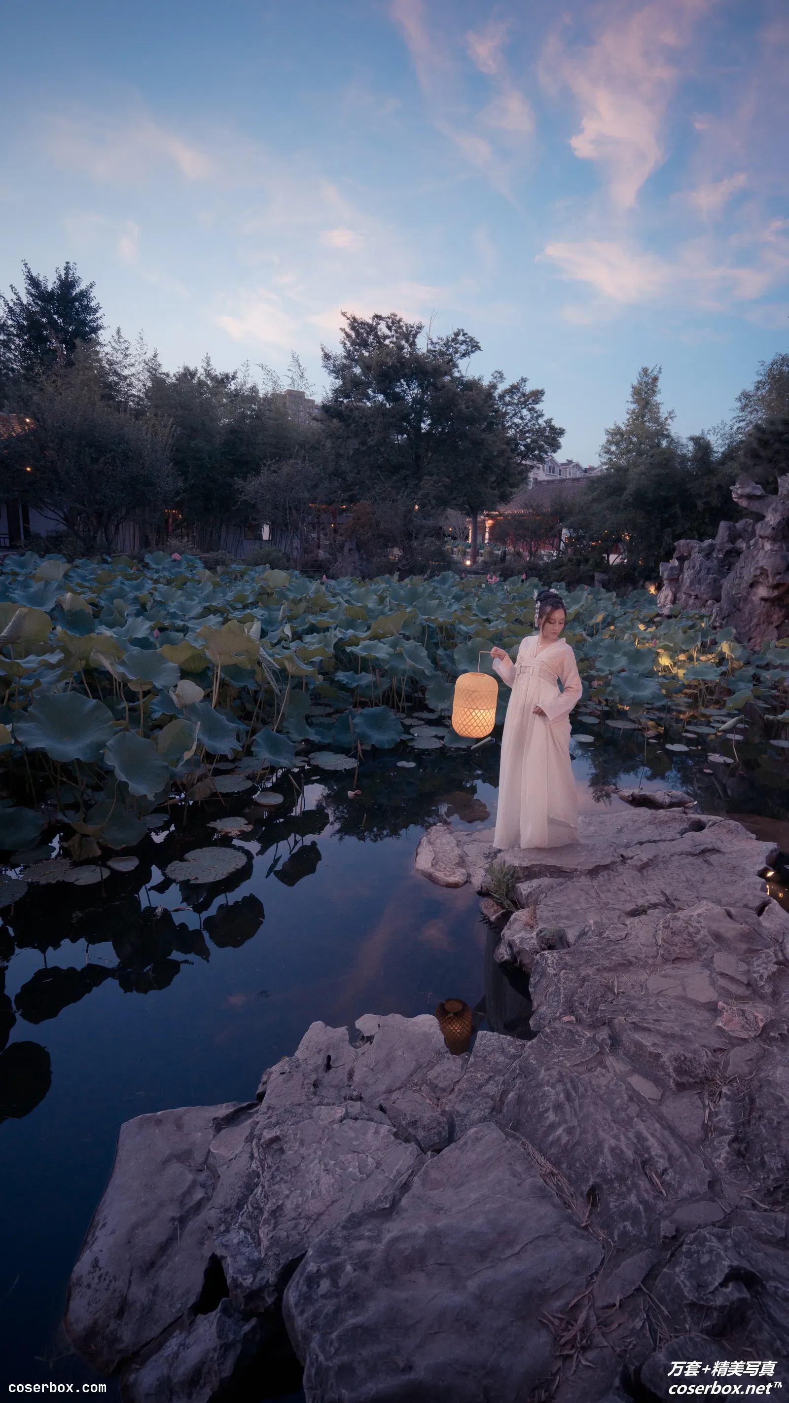 [YITUYU艺图语] 2022.02.16 NO.740 嫣然记 朵朵 [54P-678MB]