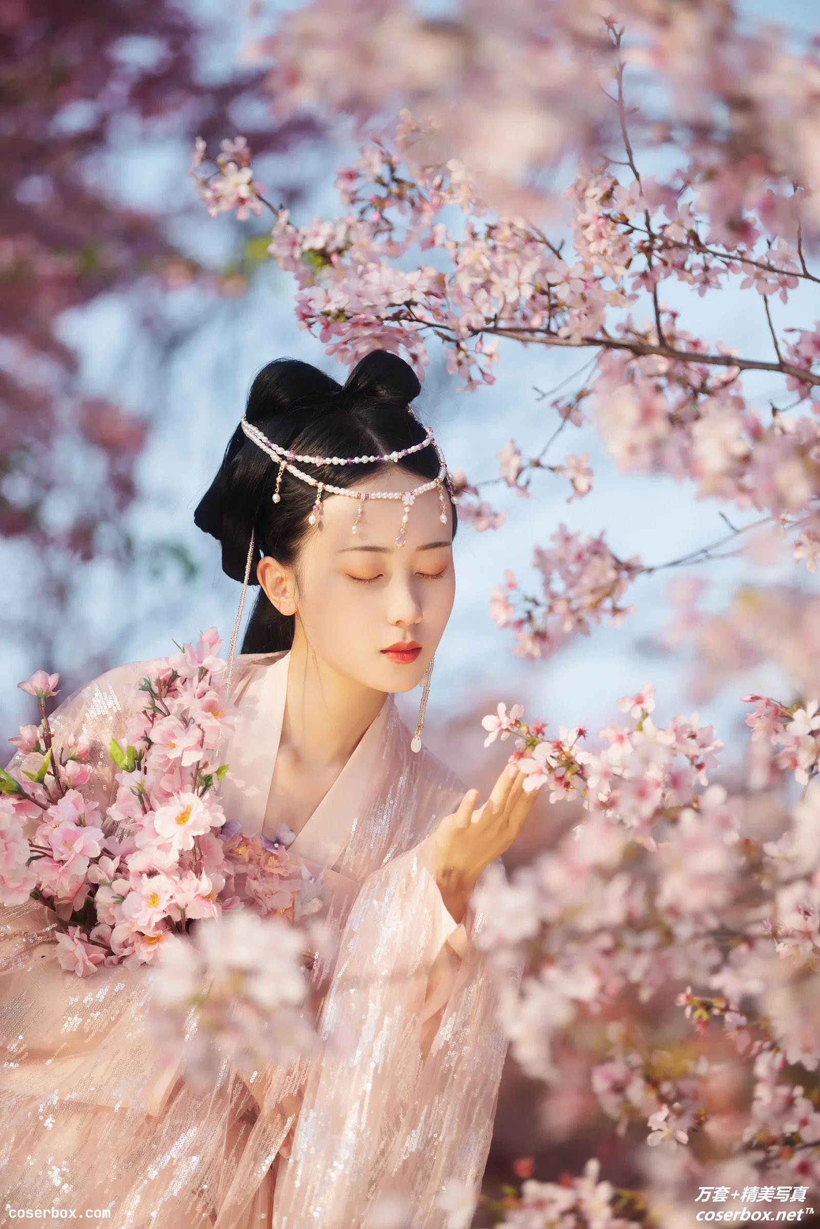 [YITUYU艺图语] 2021.04.15 NO.043 桃夭 小熊 [28P-503MB]