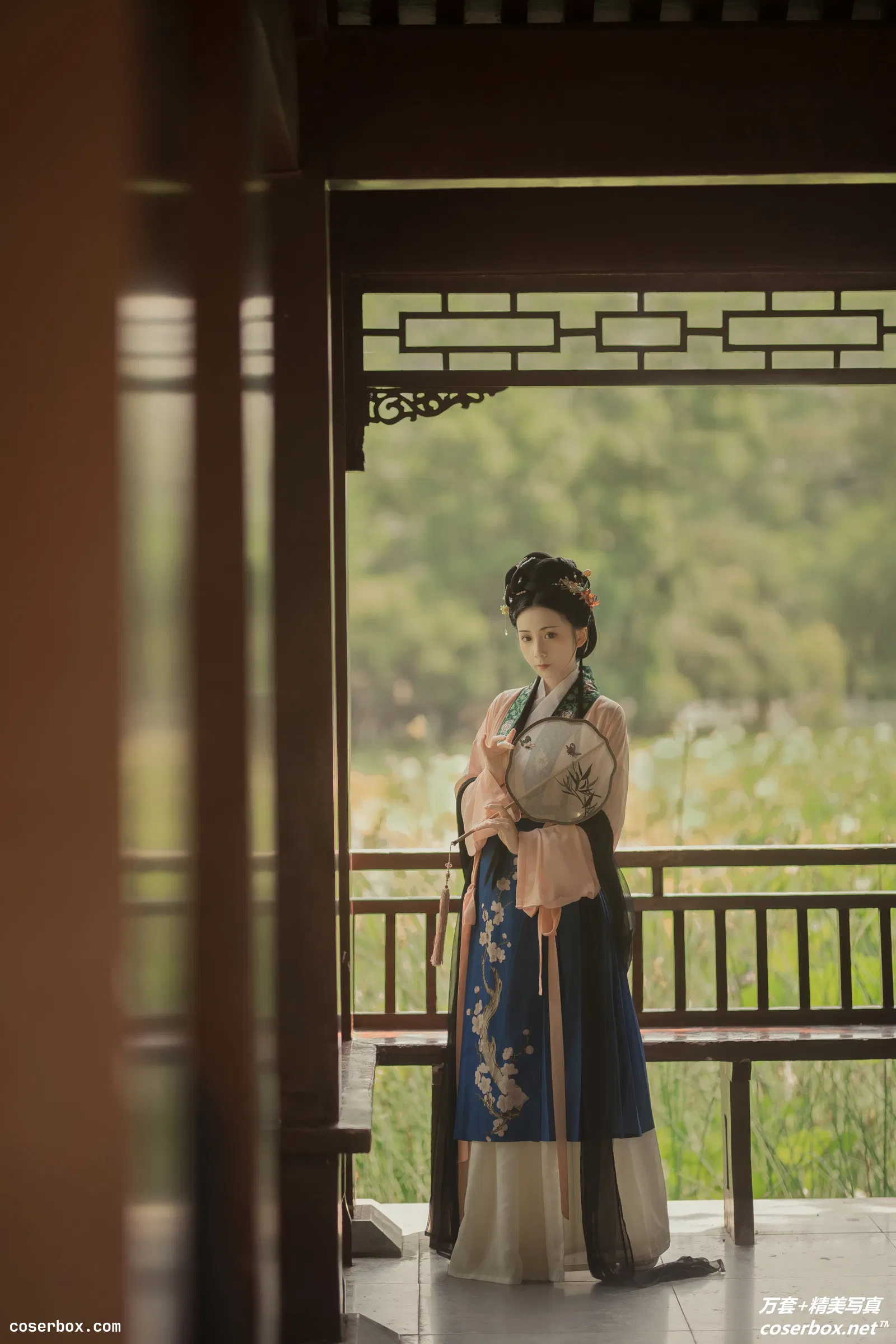 [YITUYU艺图语] 2021.12.23 NO.475 荷叶罗裙 绿绿子 [20P-106MB]