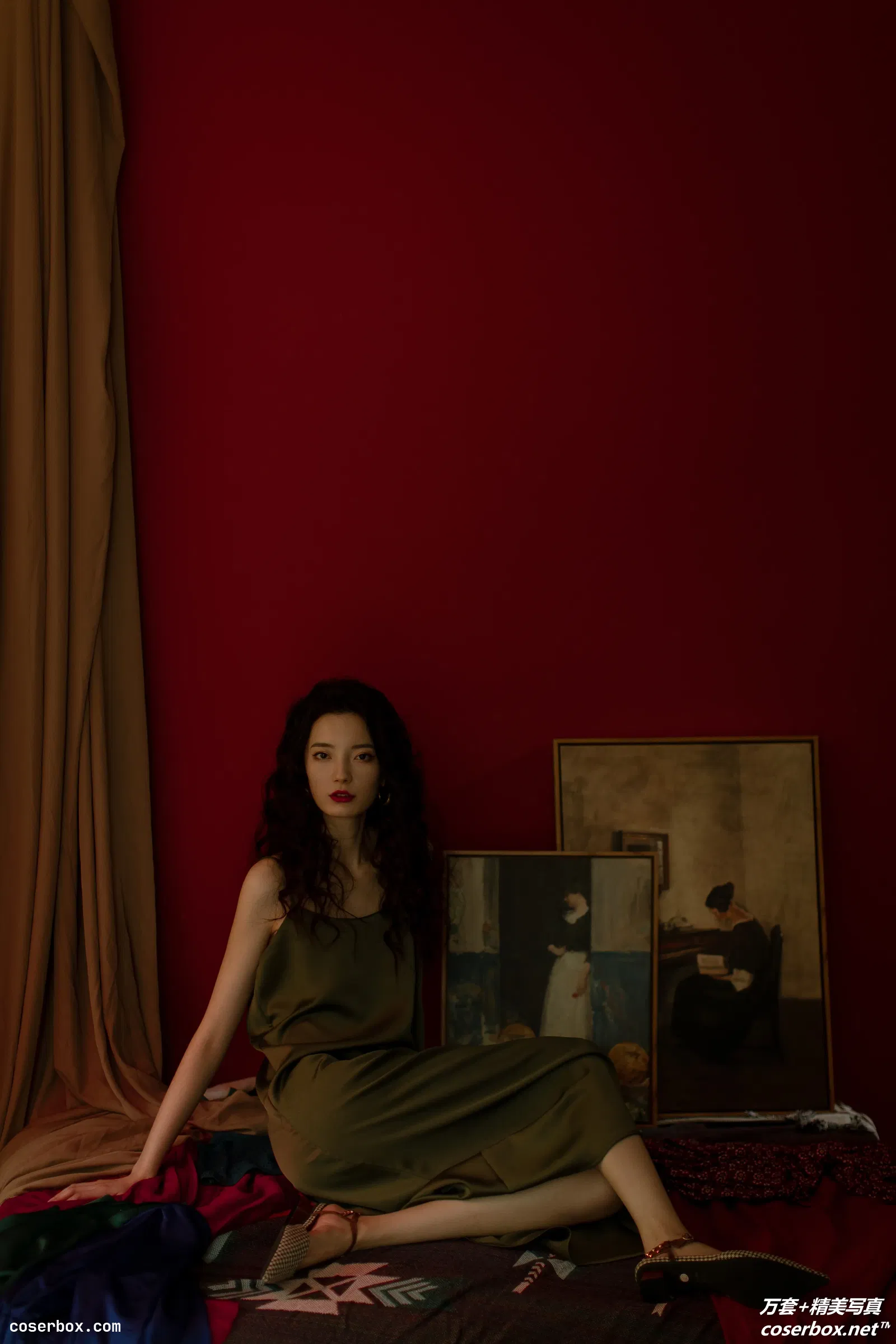 [YITUYU艺图语] 2021.12.08 NO.441 奥菲利亚 Miya怡君 [21P-319MB]