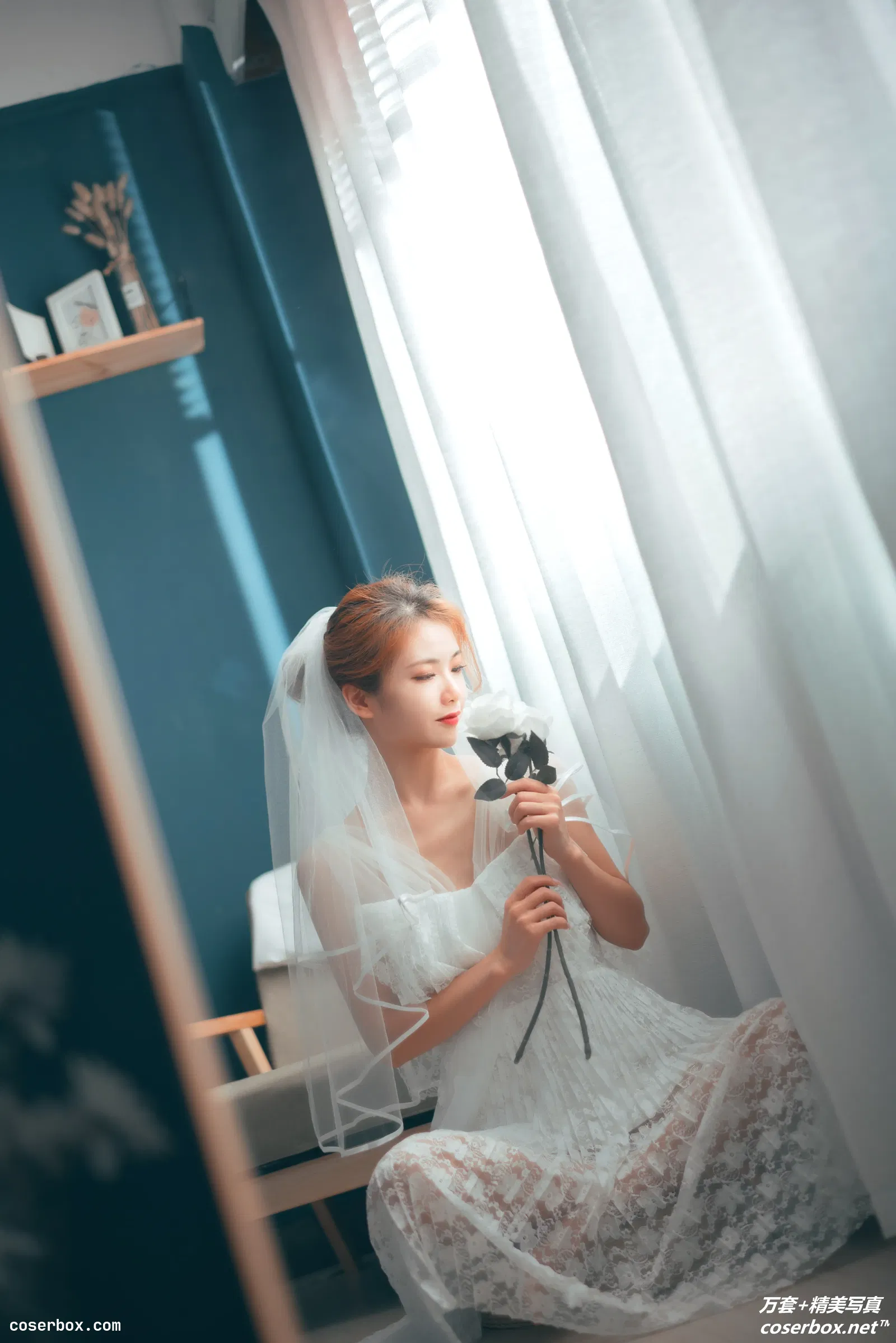 [YITUYU艺图语] 2022.01.03 NO.530 新娘子 素素 [25P-276MB]