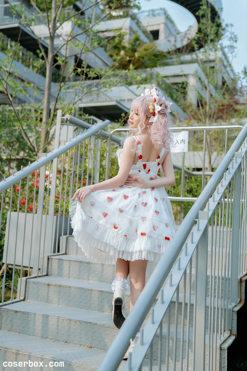 叉子宝宝 NO.009 夏日