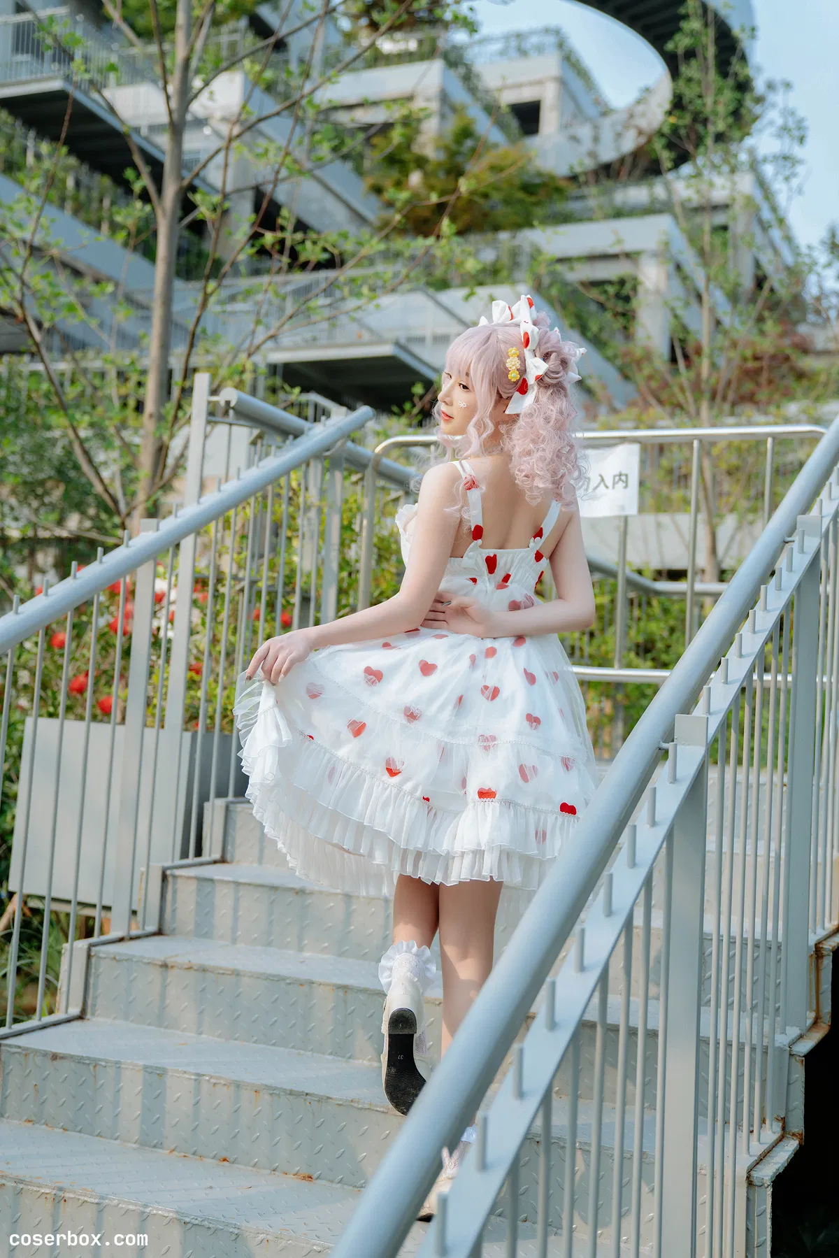 叉子宝宝 NO.009 夏日 - 1