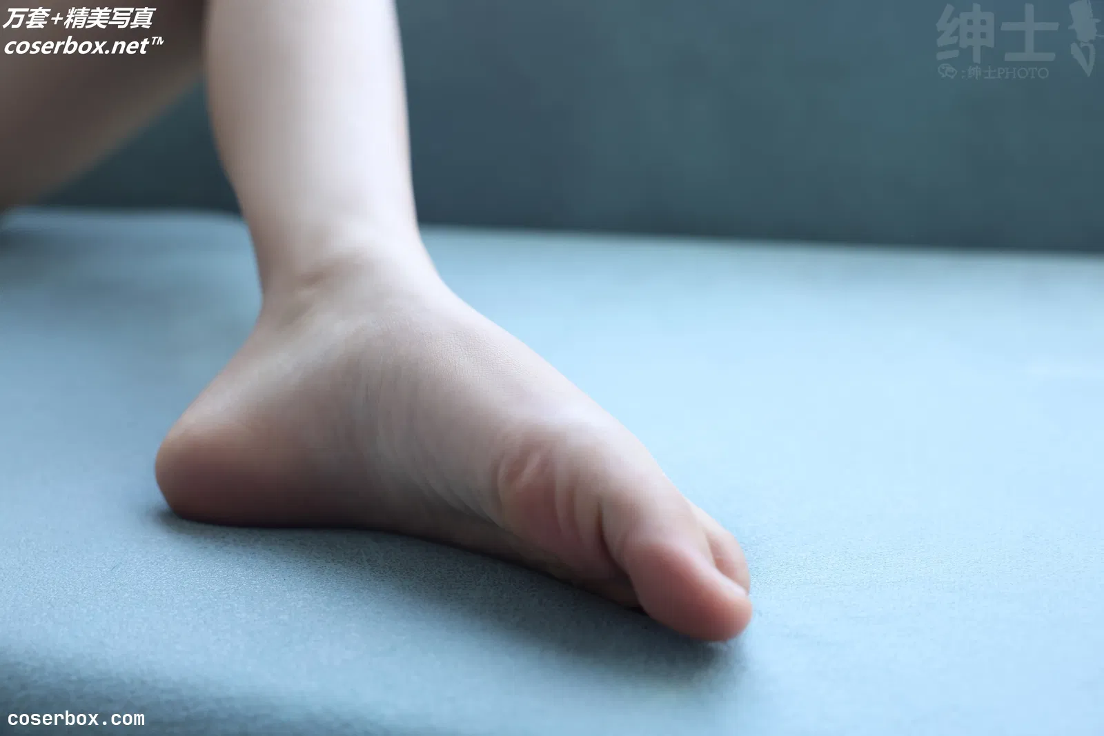 SHENSHI绅士 - SS045 珂珂 [41P-313MB]