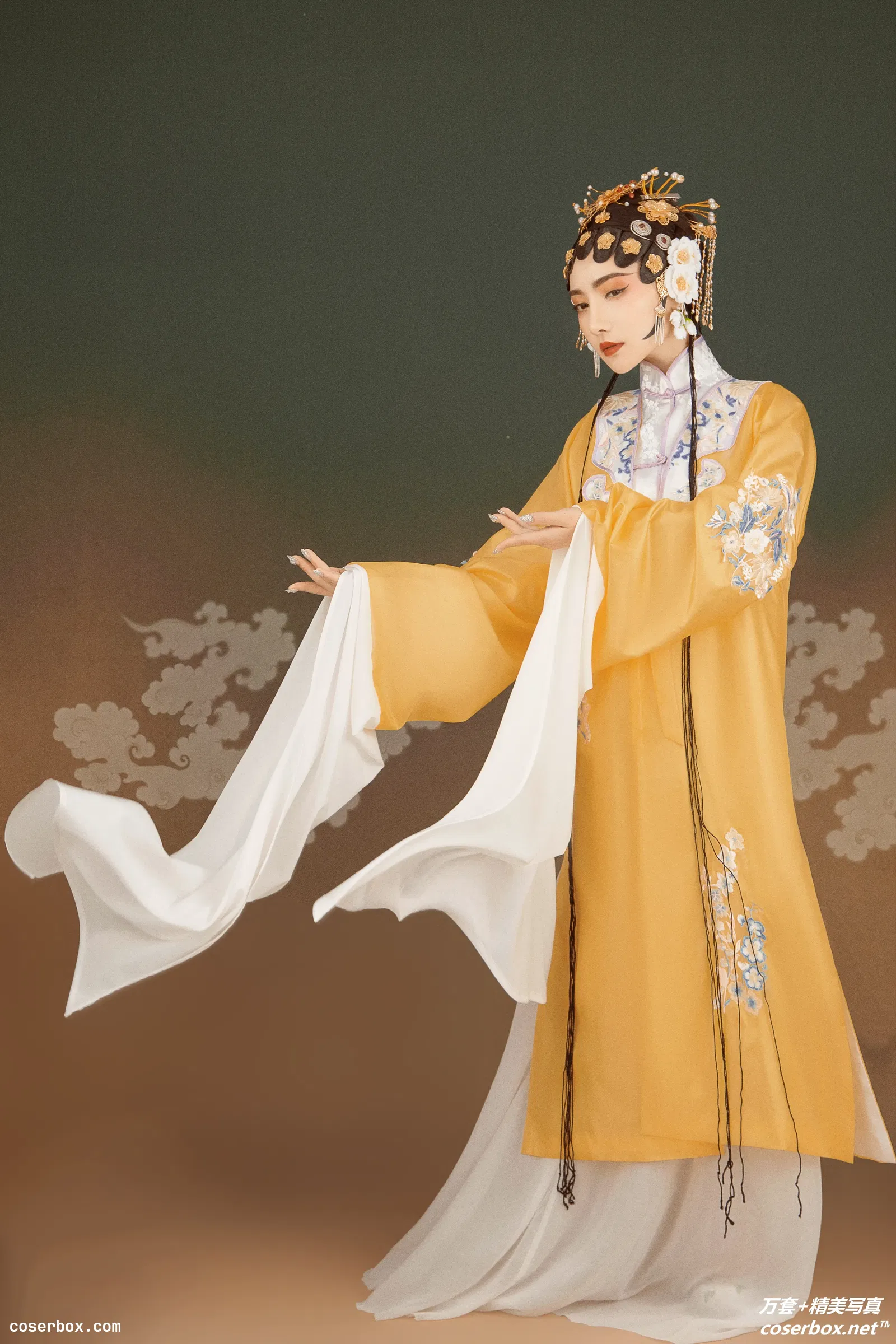 [YITUYU艺图语] 2022.01.30  NO.674 引嫣阁 唯宝 [24P-499MB]