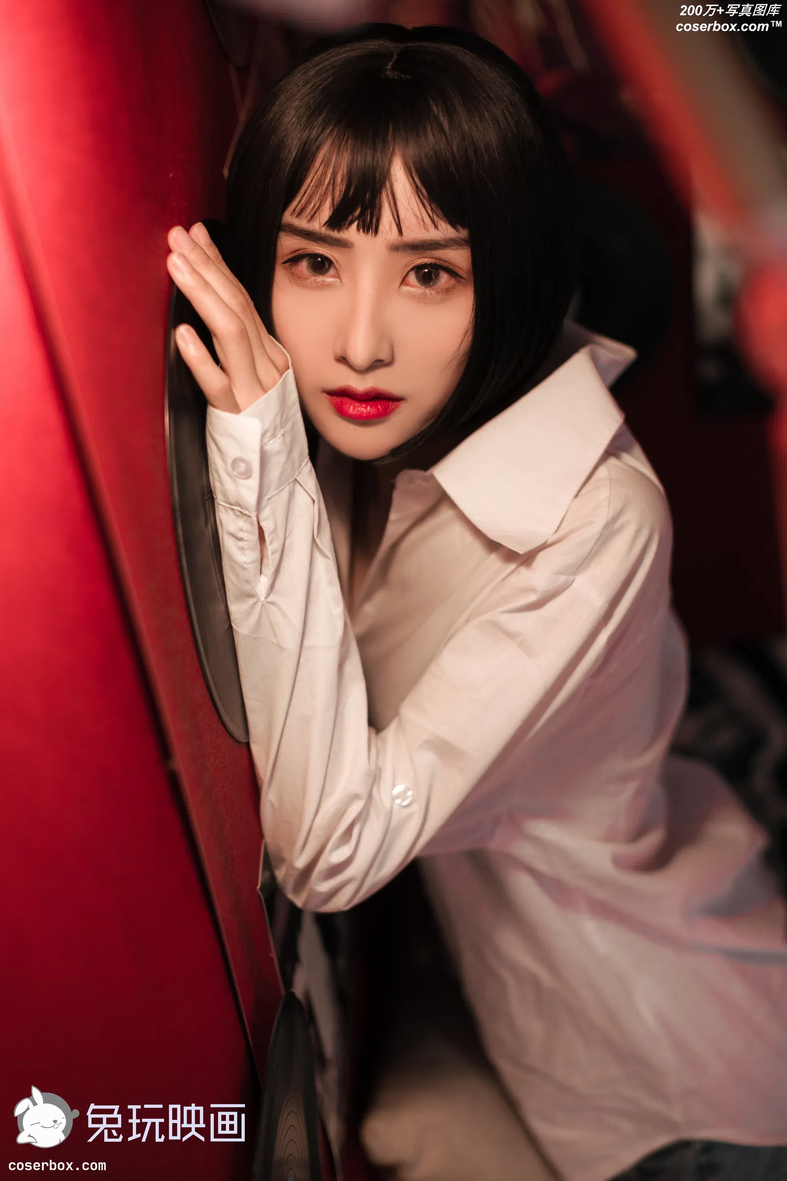 B81.004 短发和长发 [40P-479MB]