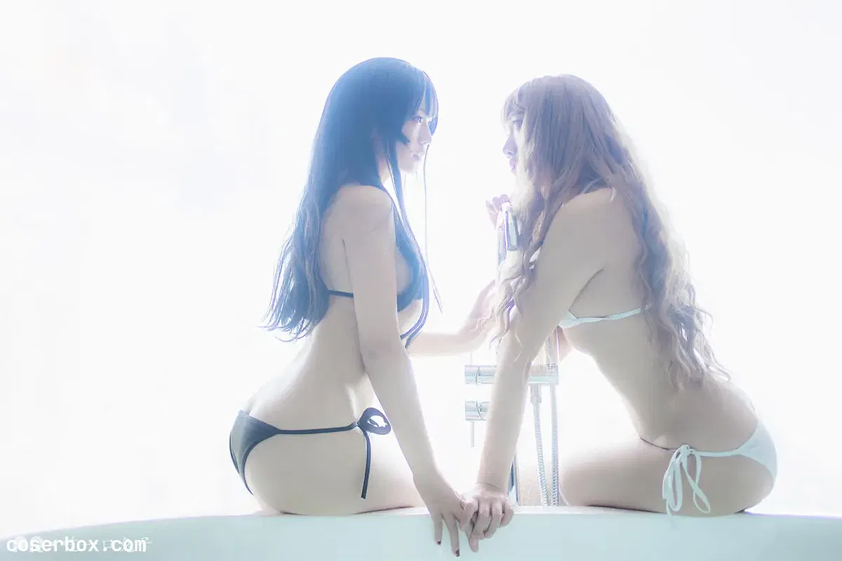 吃一口兔子 NO.19 浴室Play - 2