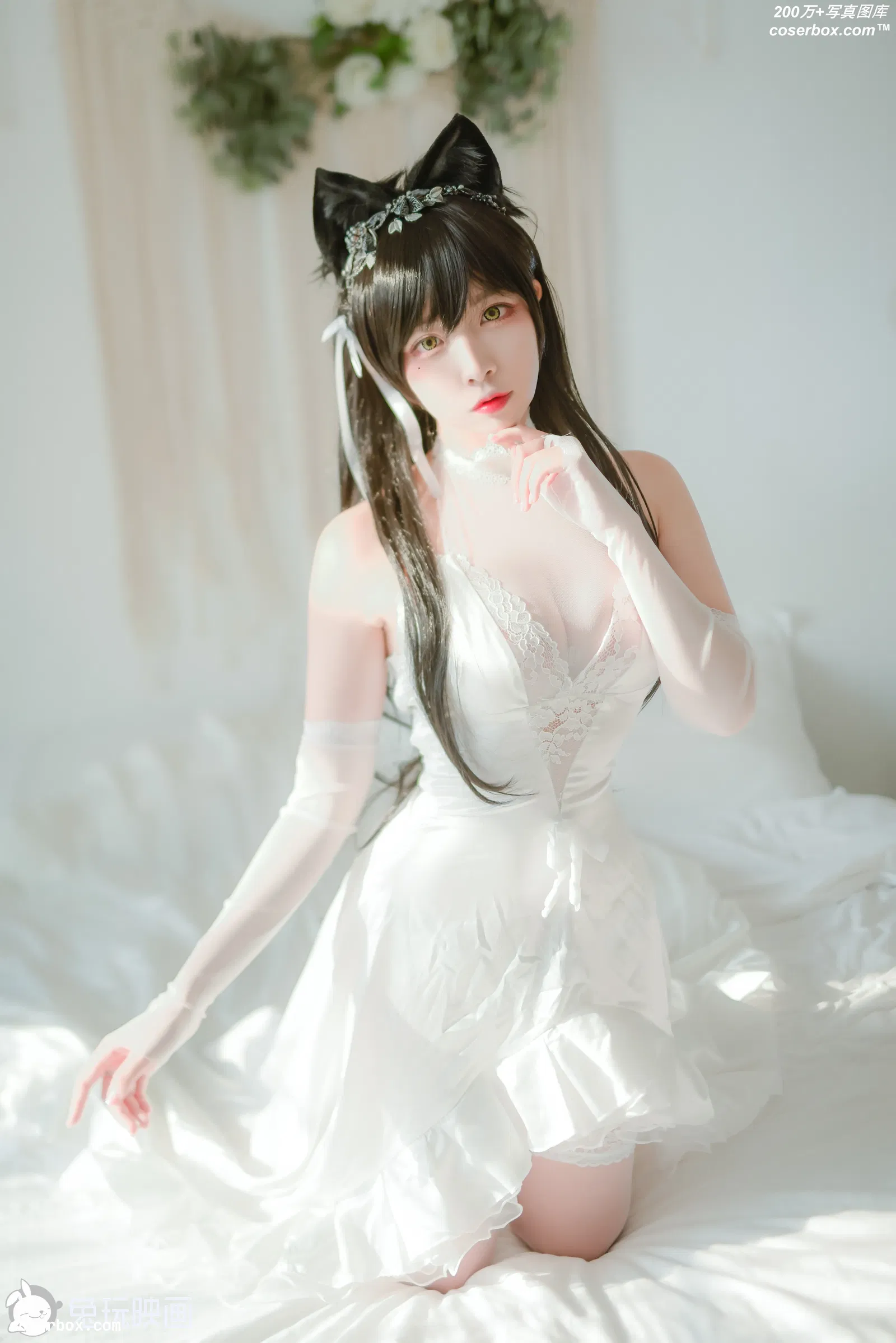 C25.003 婚纱爱宕 [42P-0.97GB]