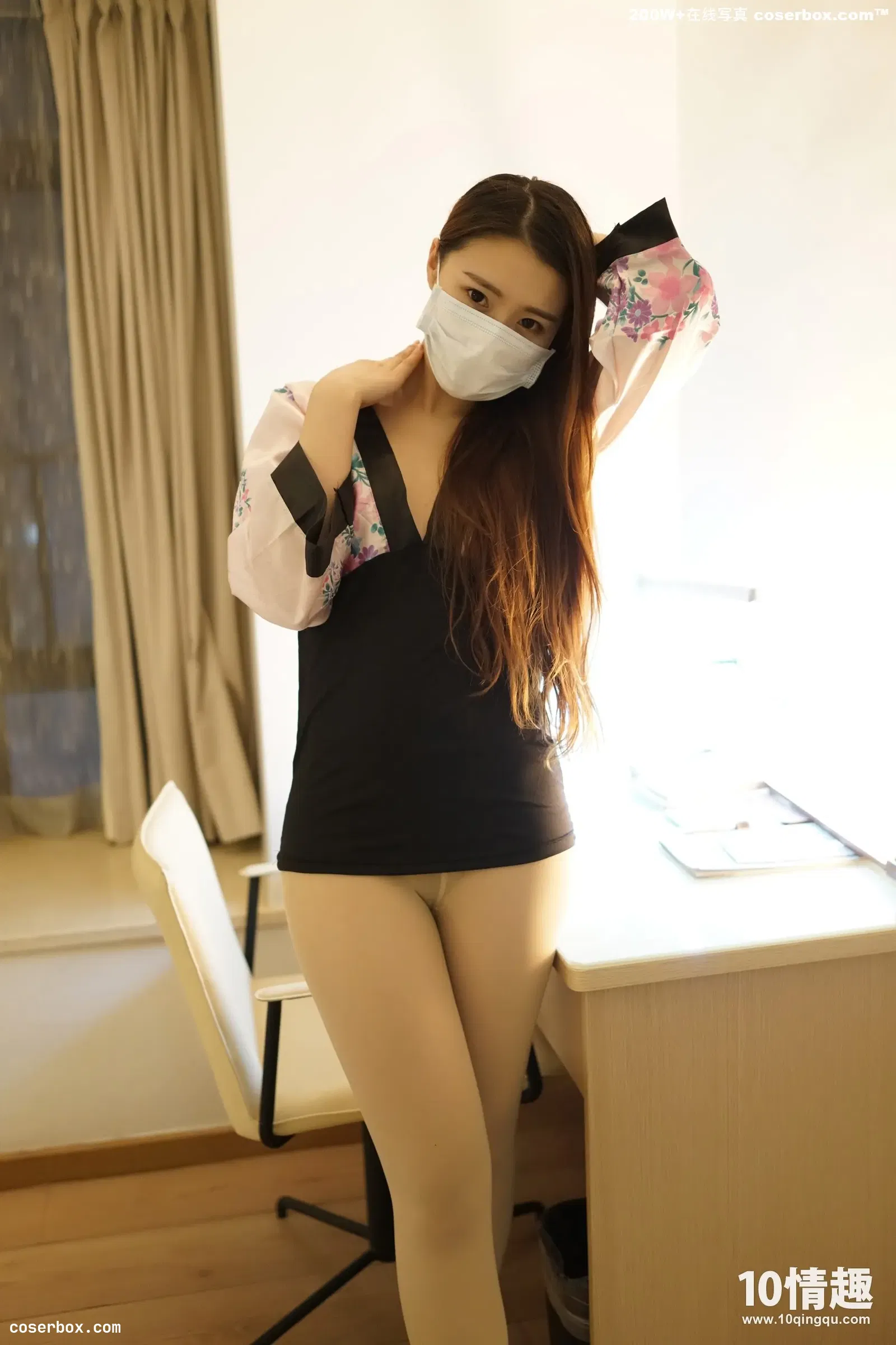 ROSI口罩 口罩系列2017.04.05 KZ.297 [30+1P-12.7M]