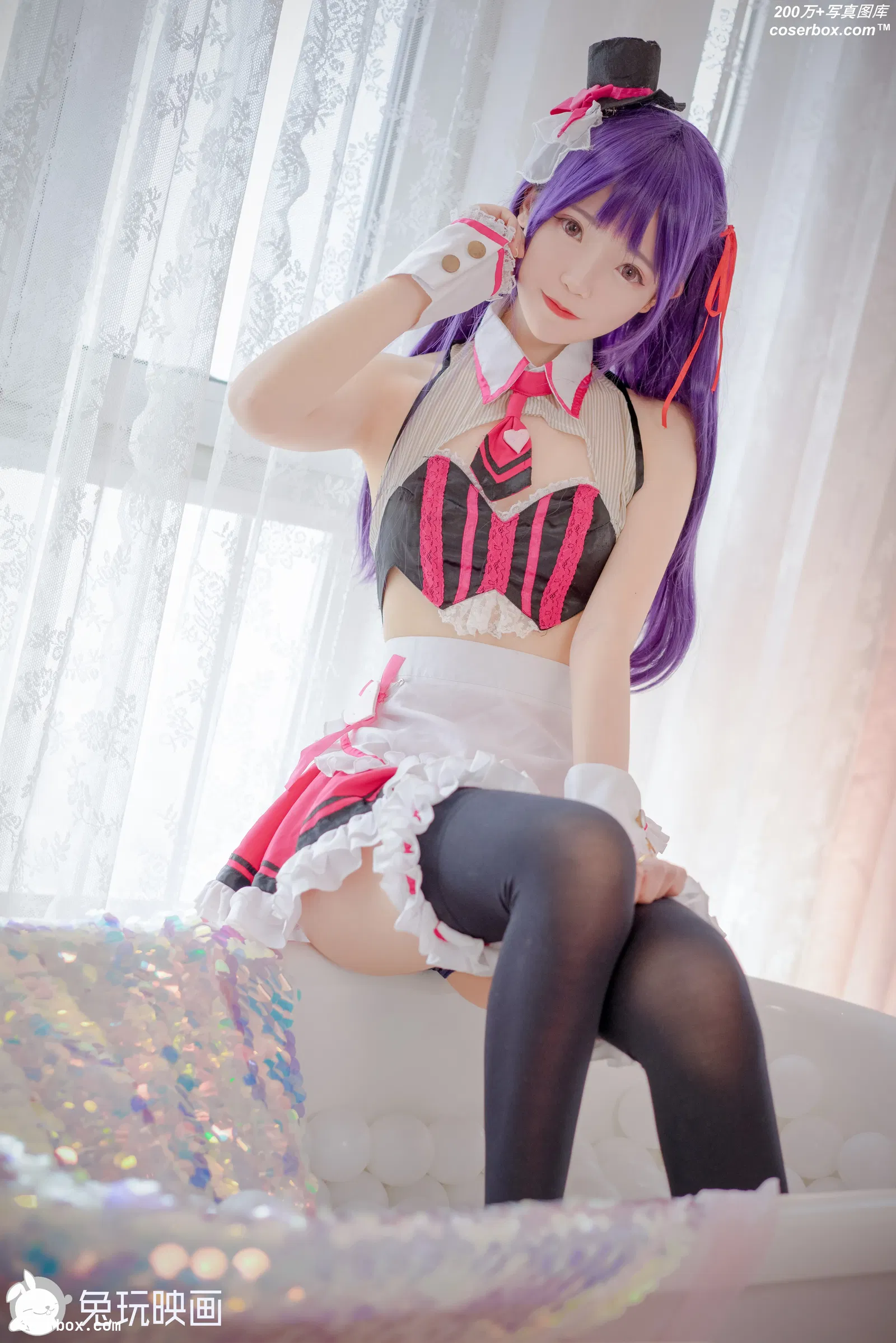 C22.005 间桐樱和独角兽 [40P-939MB]