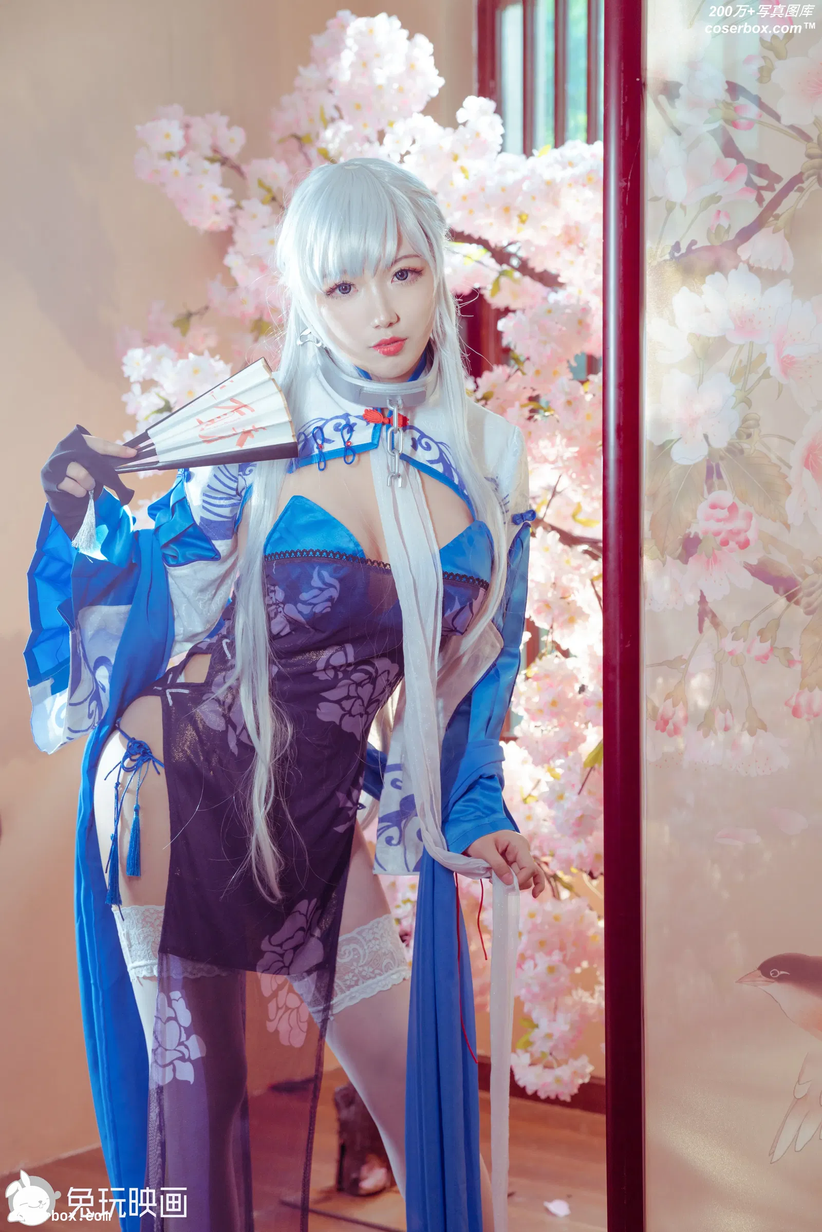 C23.007 旗袍和制服 [50P-627MB]