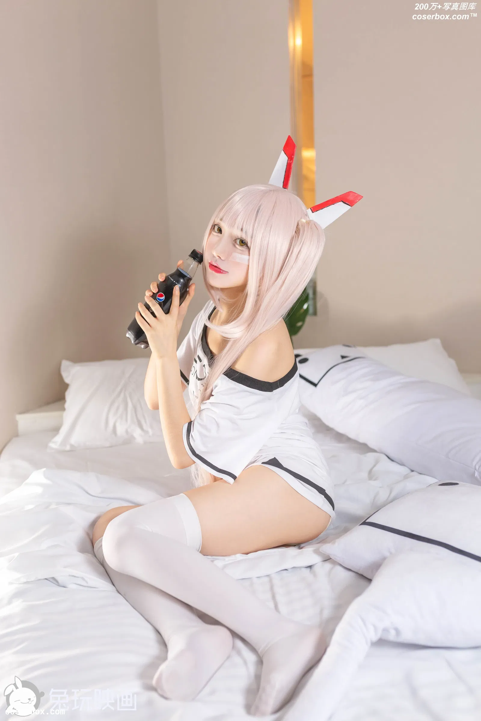 C31.008 绫波宅服和玛修 [37P-181MB]