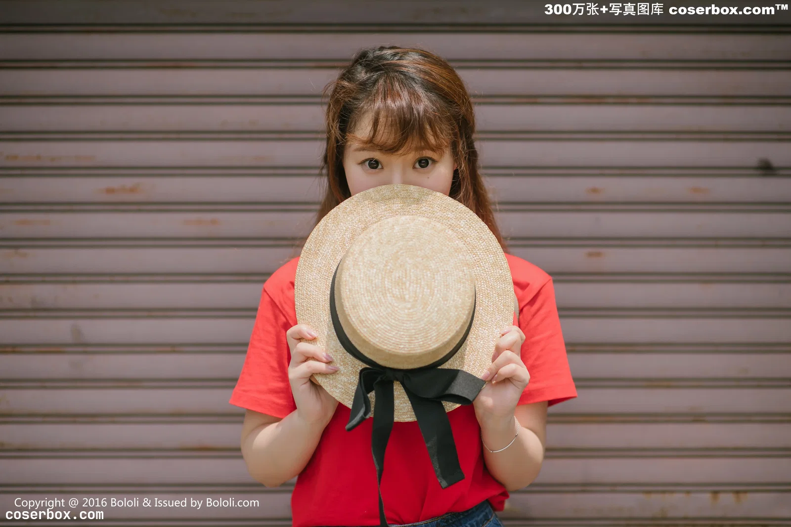 [BoLoLi]波萝社新刊 2017-08-05 Vol.097 柳侑绮 [66P 358M]