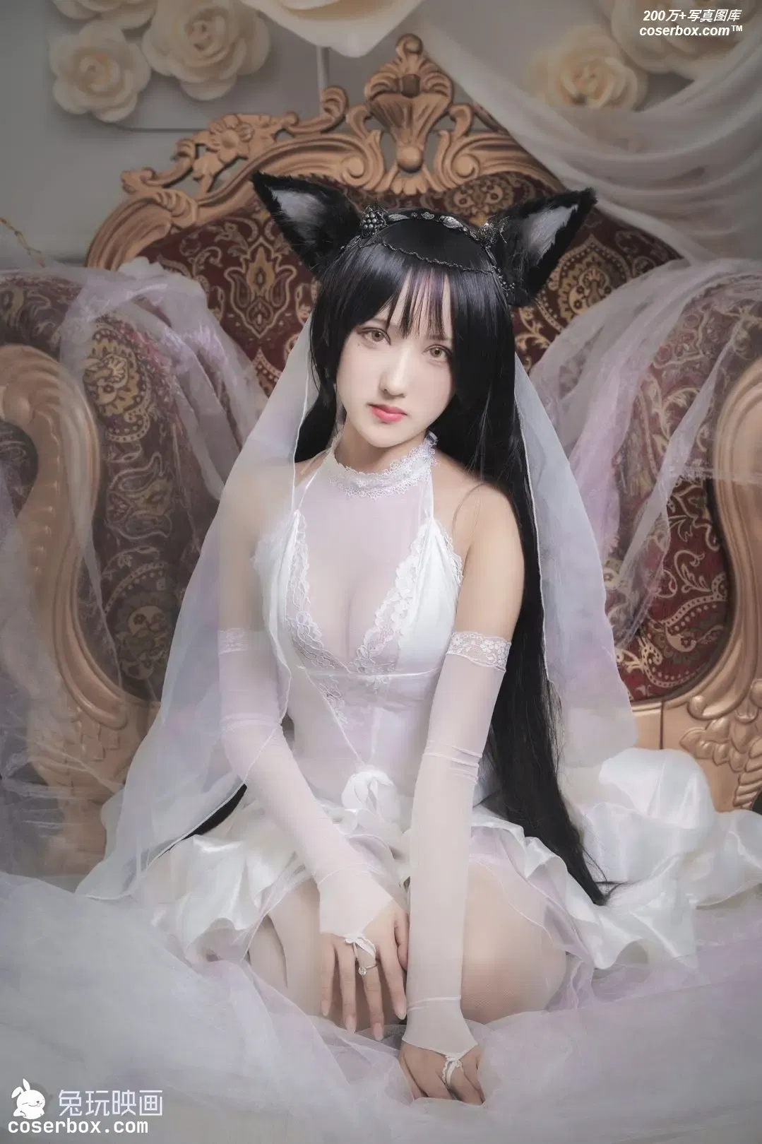 C12.001 爱宕和幽灵姬 [35P-71MB]