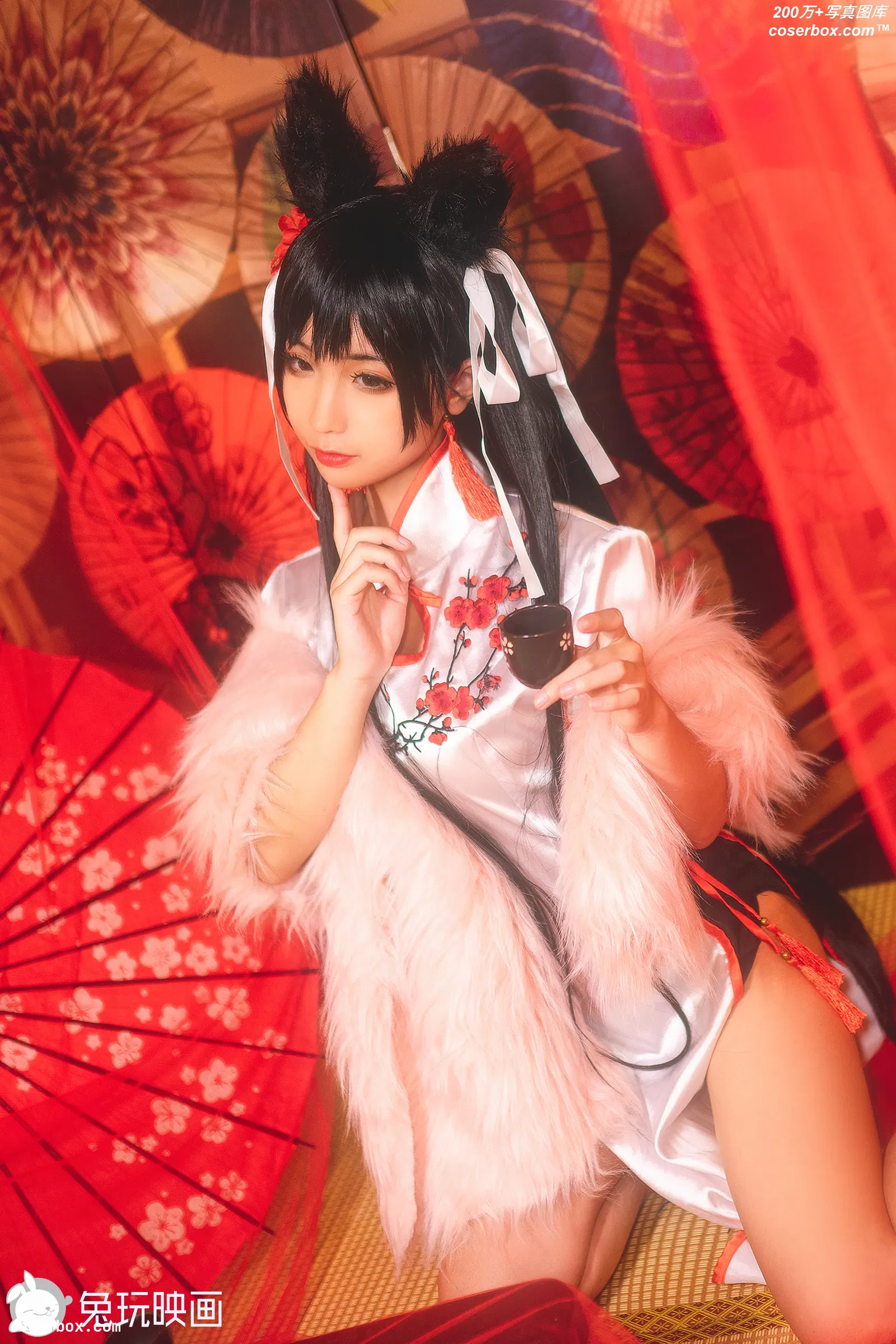 C27.001 爱宕旗袍 [40P-705MB]