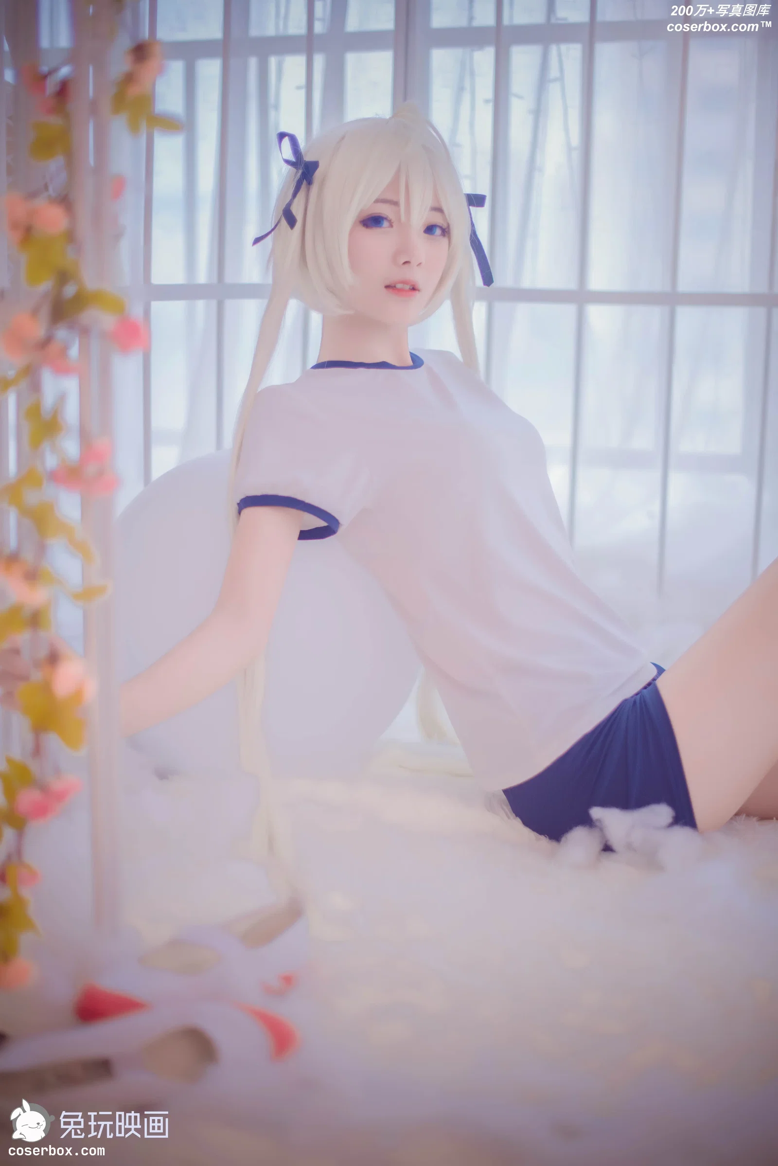 B87.004 妹妹的体操服和Jk [32P-415MB]