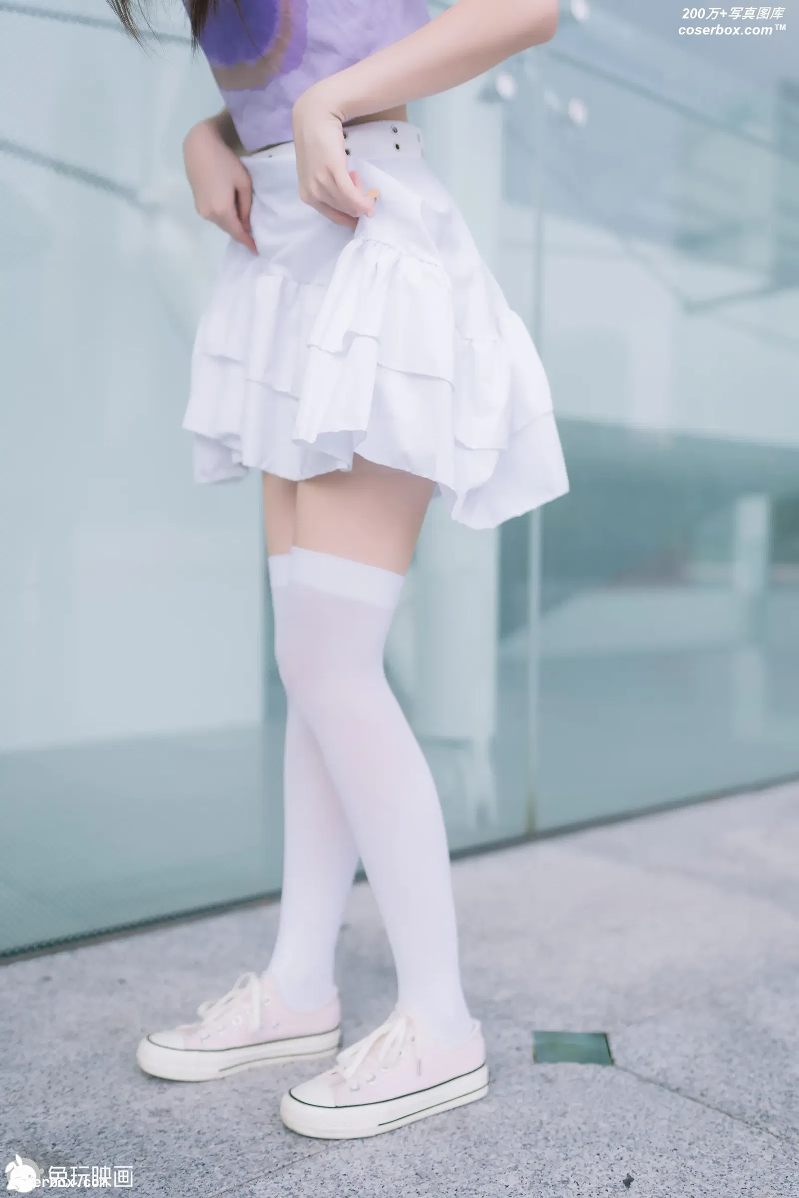 C19.001 白裙白丝 [39P-82MB]