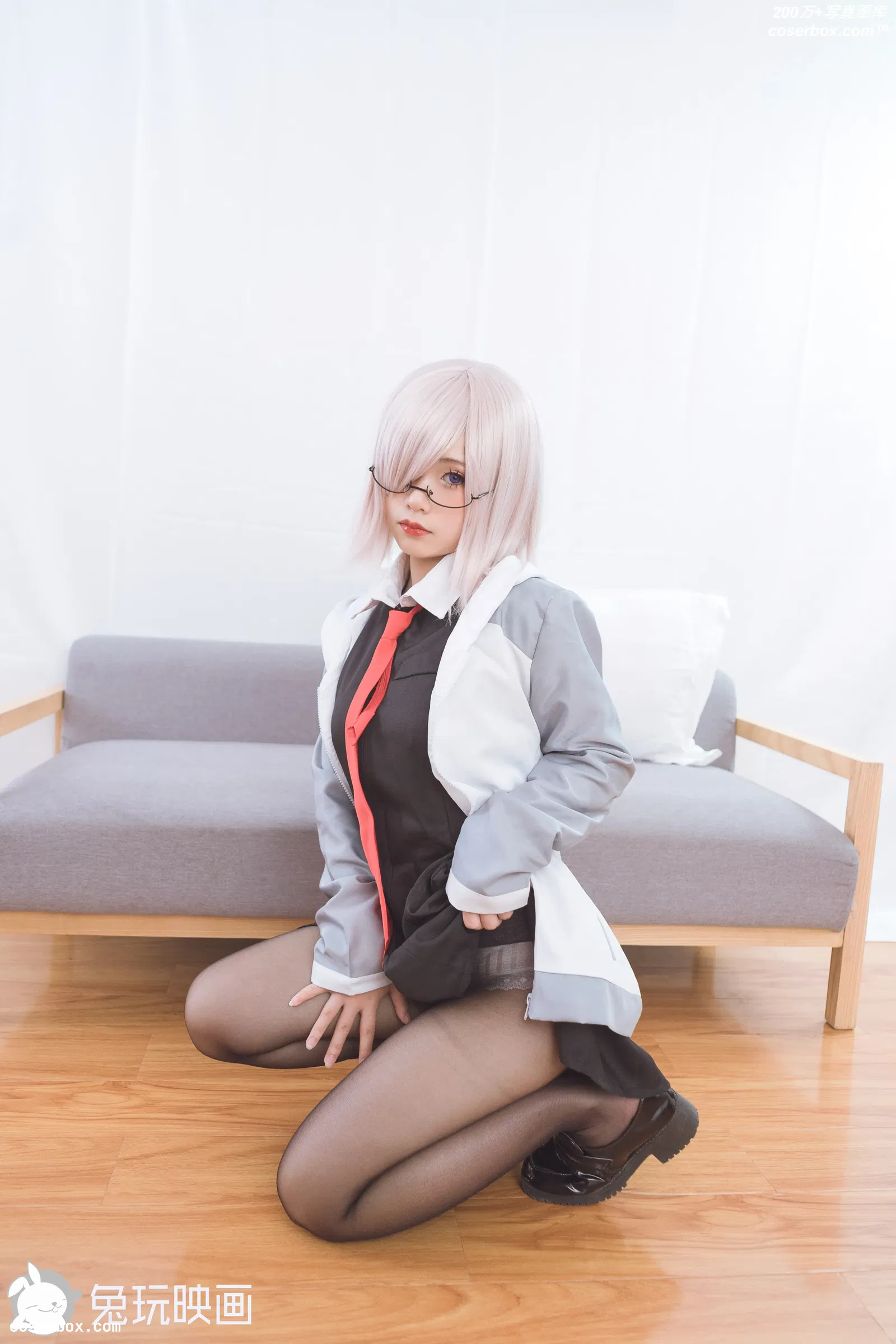 C30.001 玛修校服 [40P-486MB]