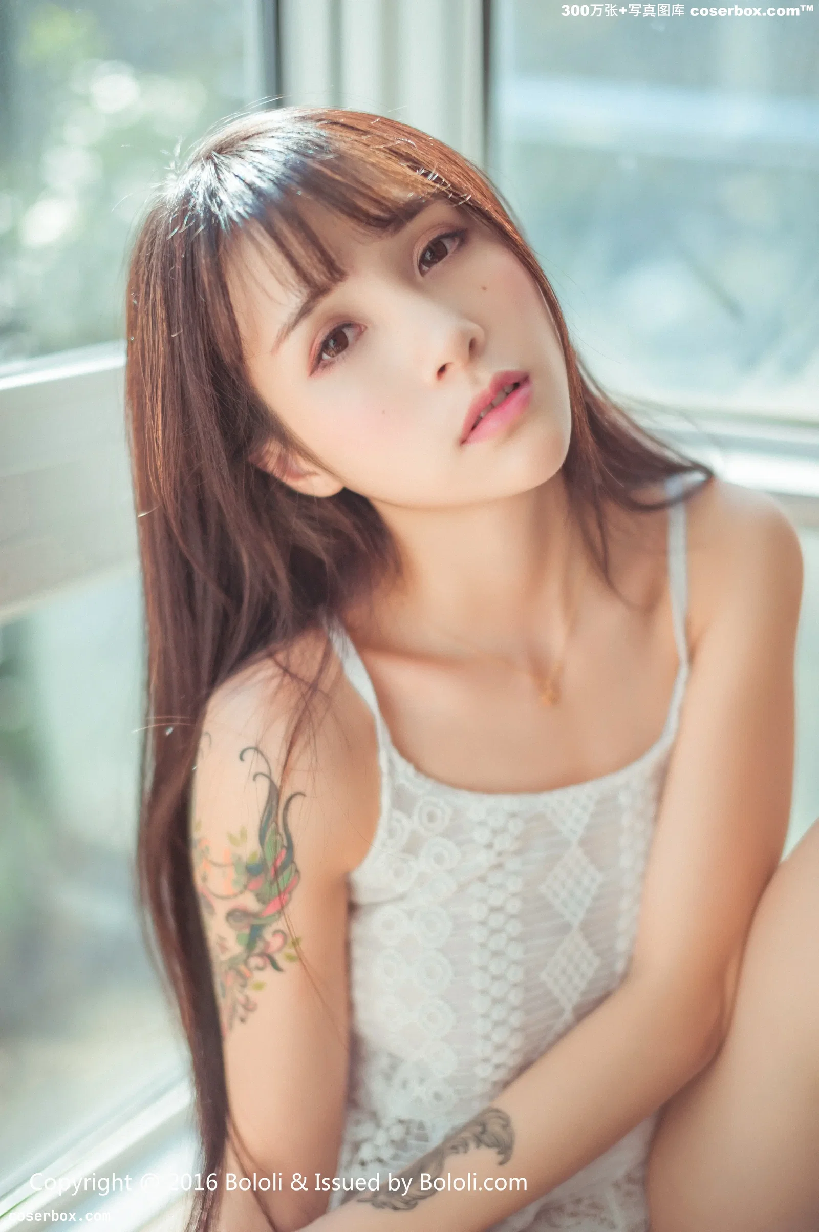 [BoLoLi]波萝社新刊 2017-03-30 Vol.040 夏美酱 [88P 322M]