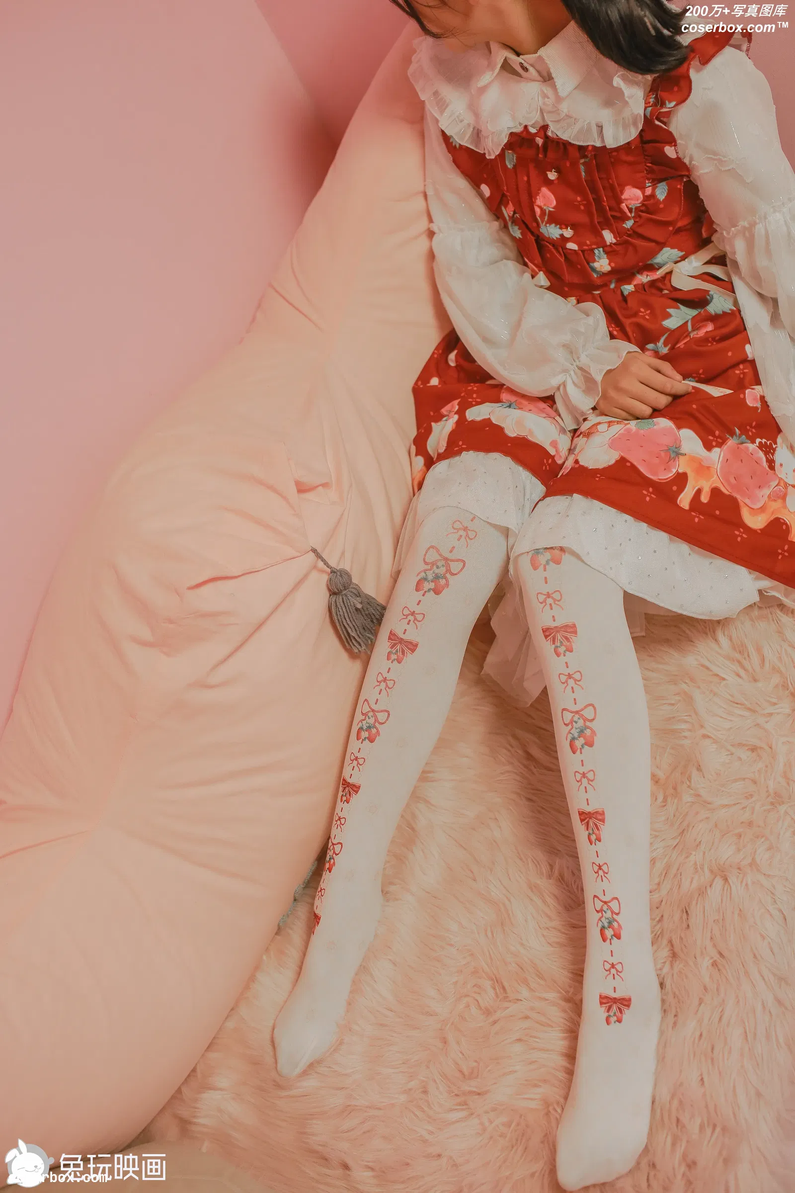 C16.008 草莓洛丽塔 [40P-422MB]