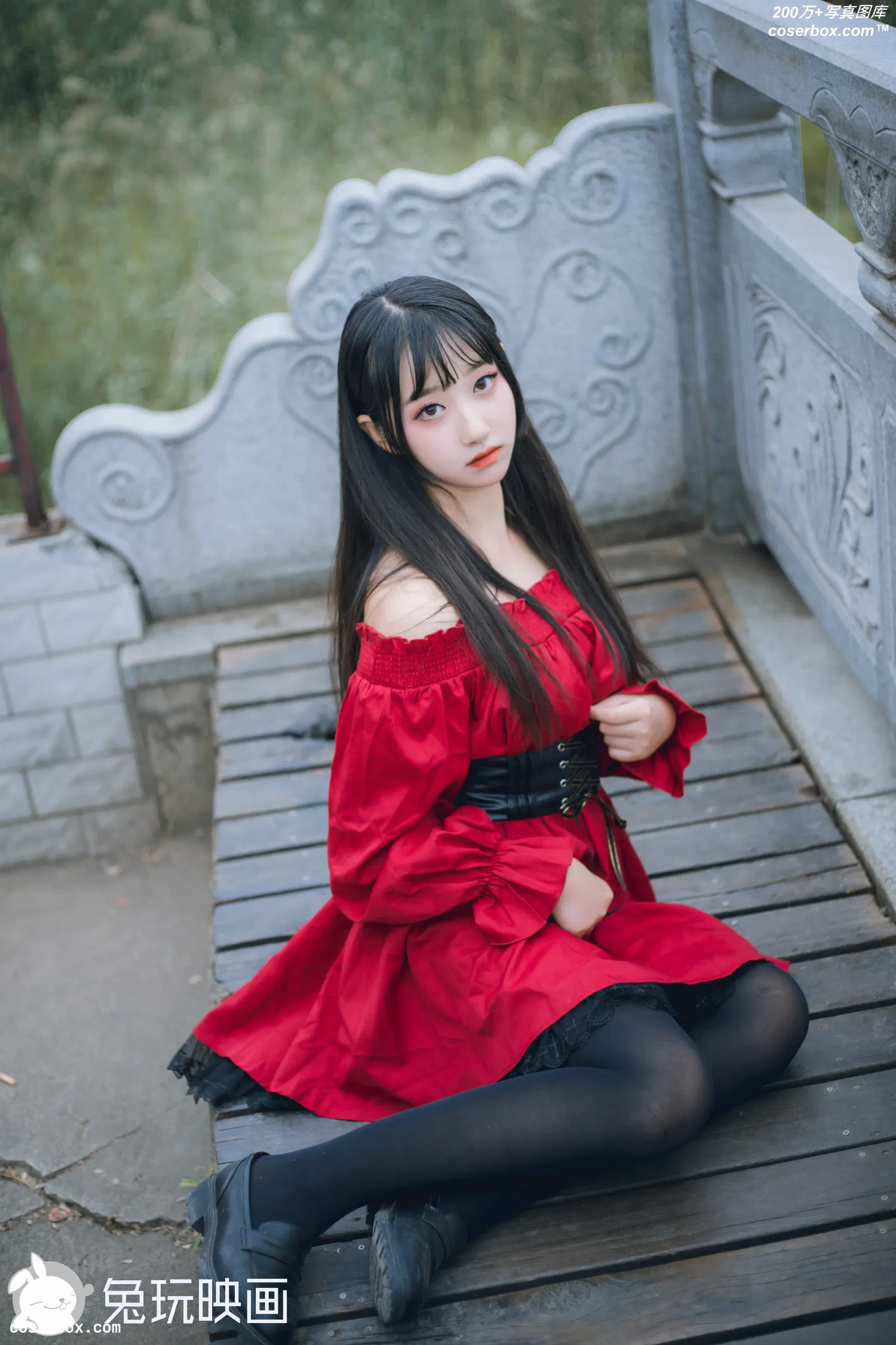 C35.003 红与黑 [40P-385MB]