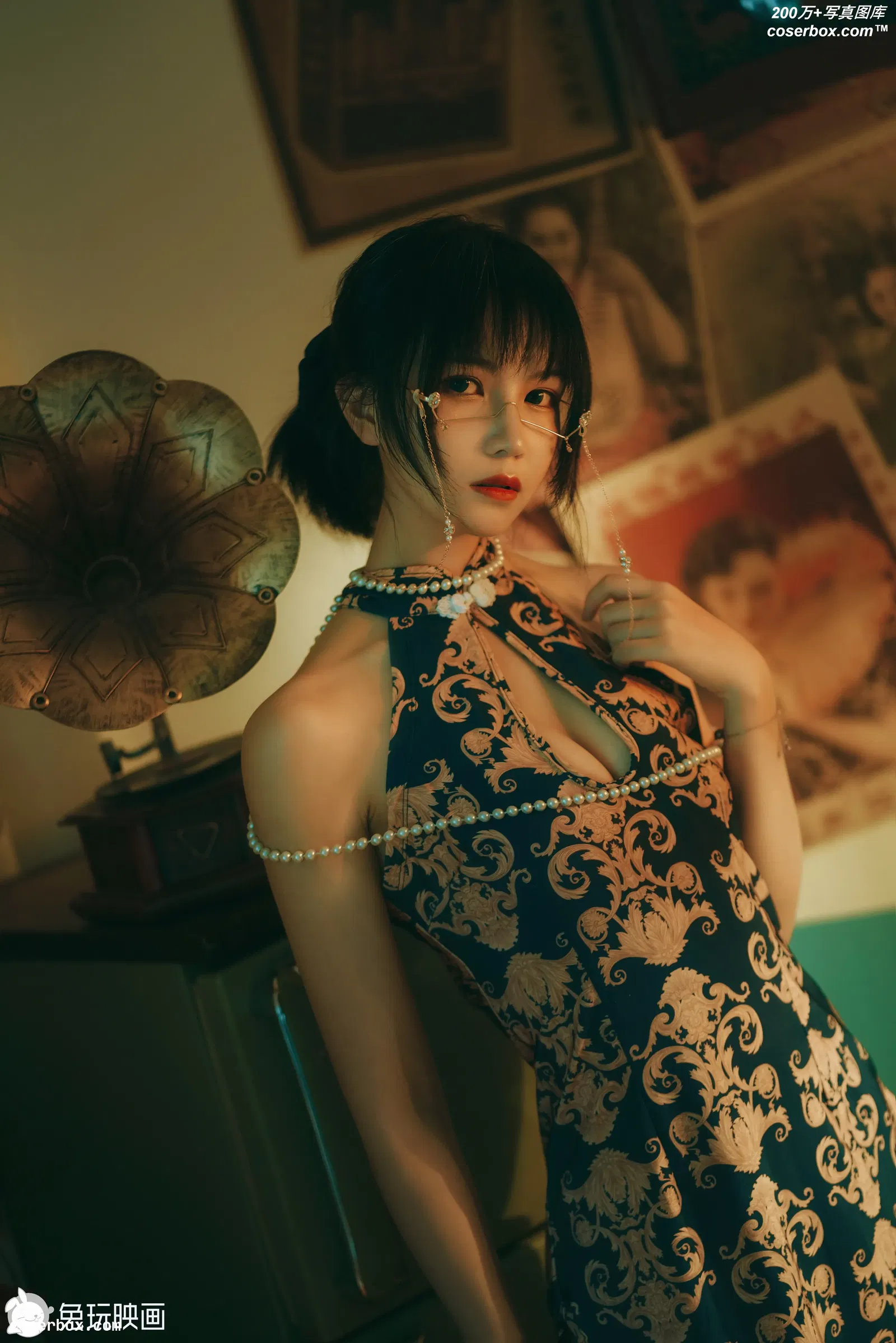 C14.008 珠光宝气 [39P-542MB]