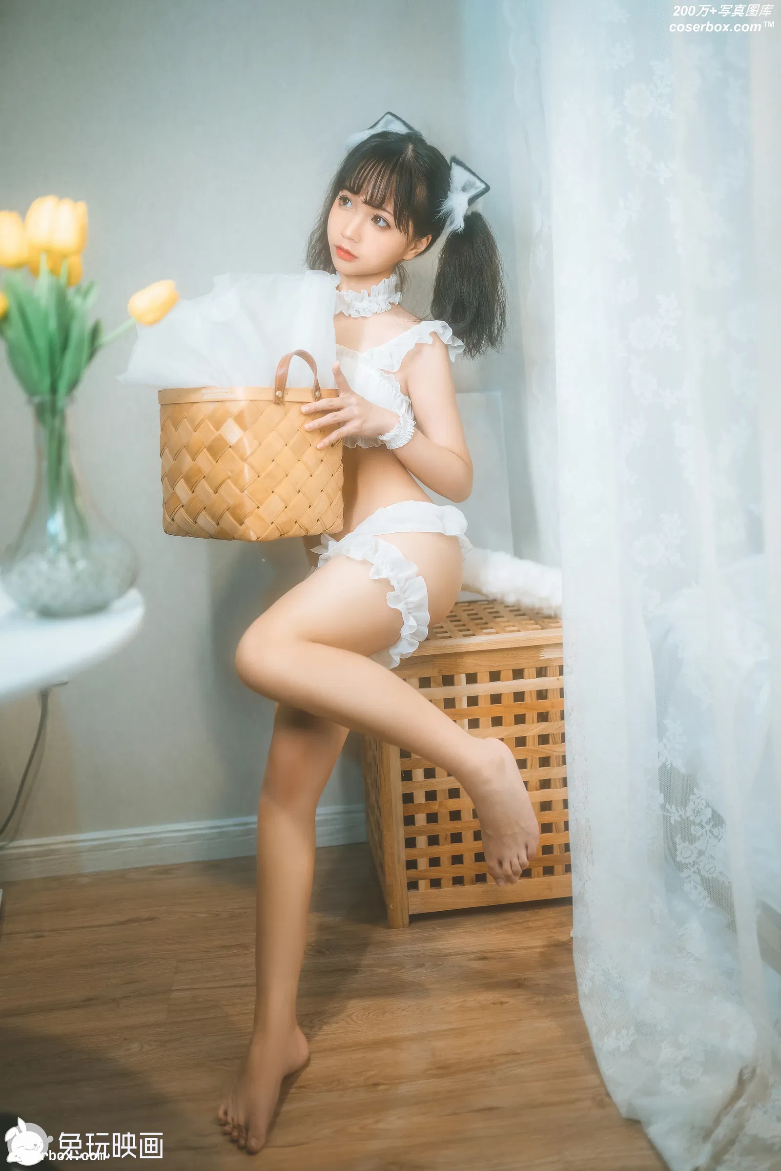 C16.002 猫耳萝莉 [38P-735MB]