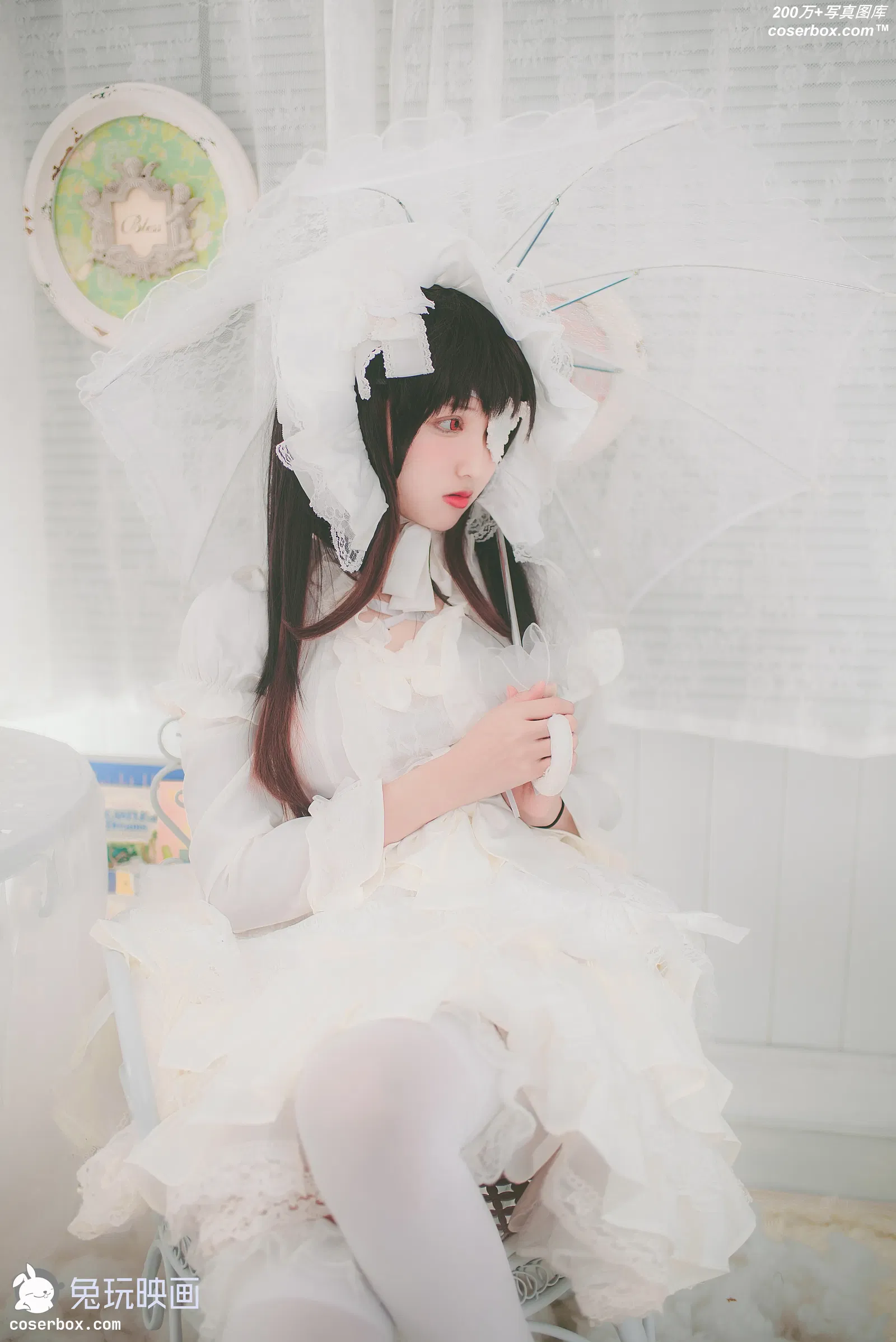 B95.004 狂三和saber女仆 [36P-650MB]