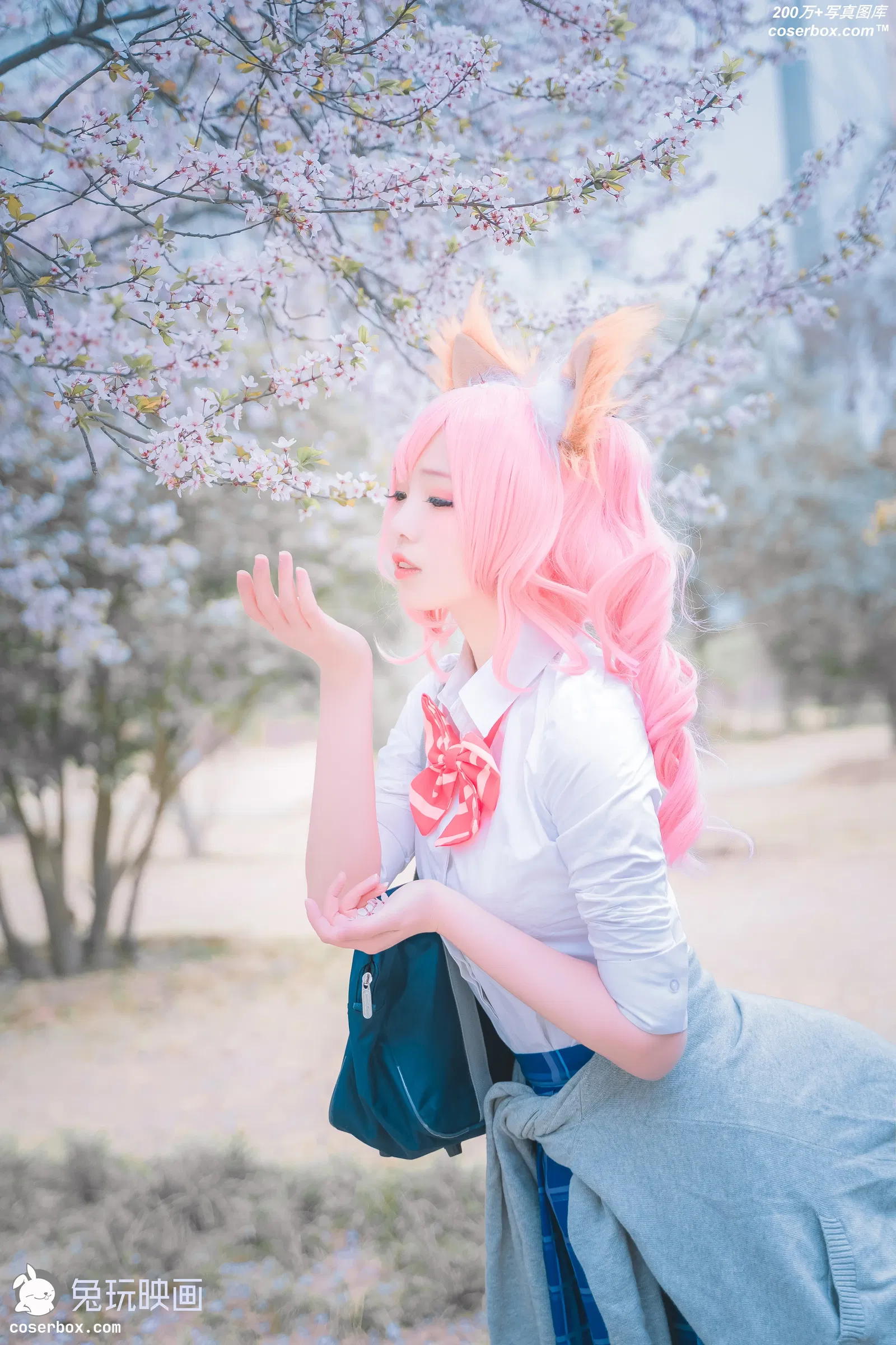 C09.006 玉藻前双姐妹 [41P-674MB]