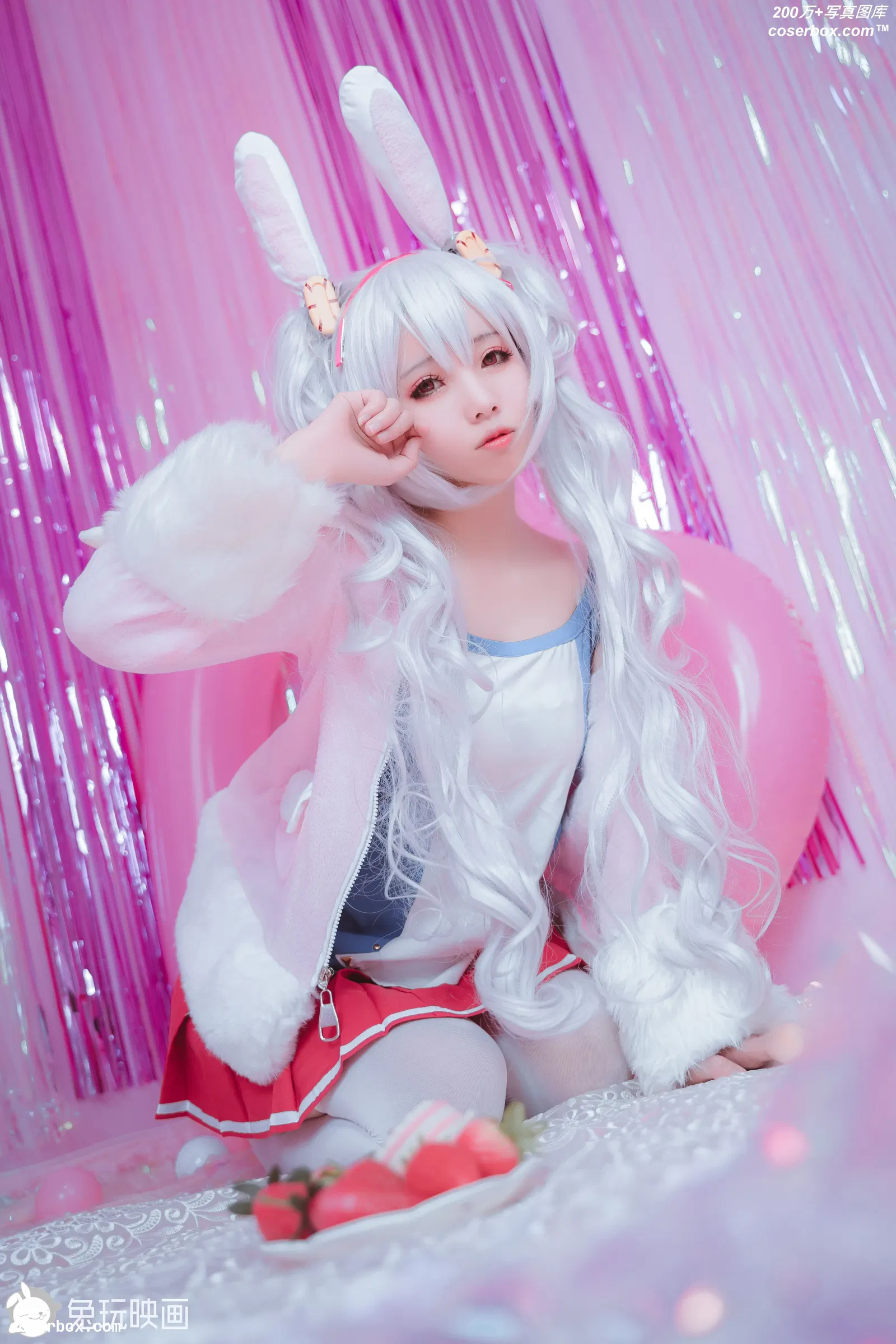 C15.006 拉菲和英梨梨 [40P-421MB]