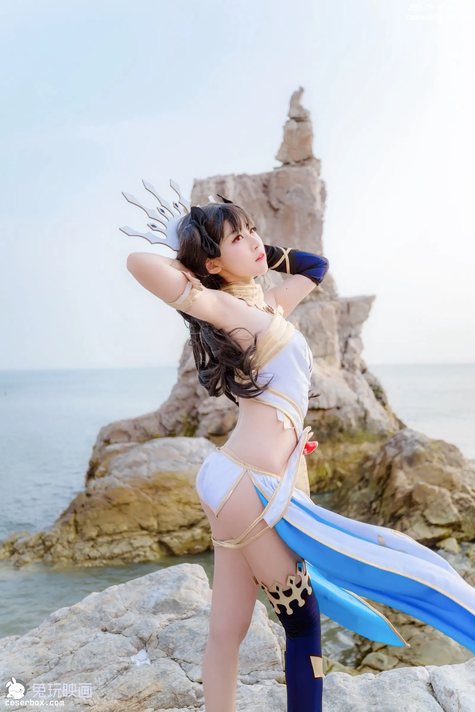 兔玩映画 VOL.004 FGO [43P-311MB]