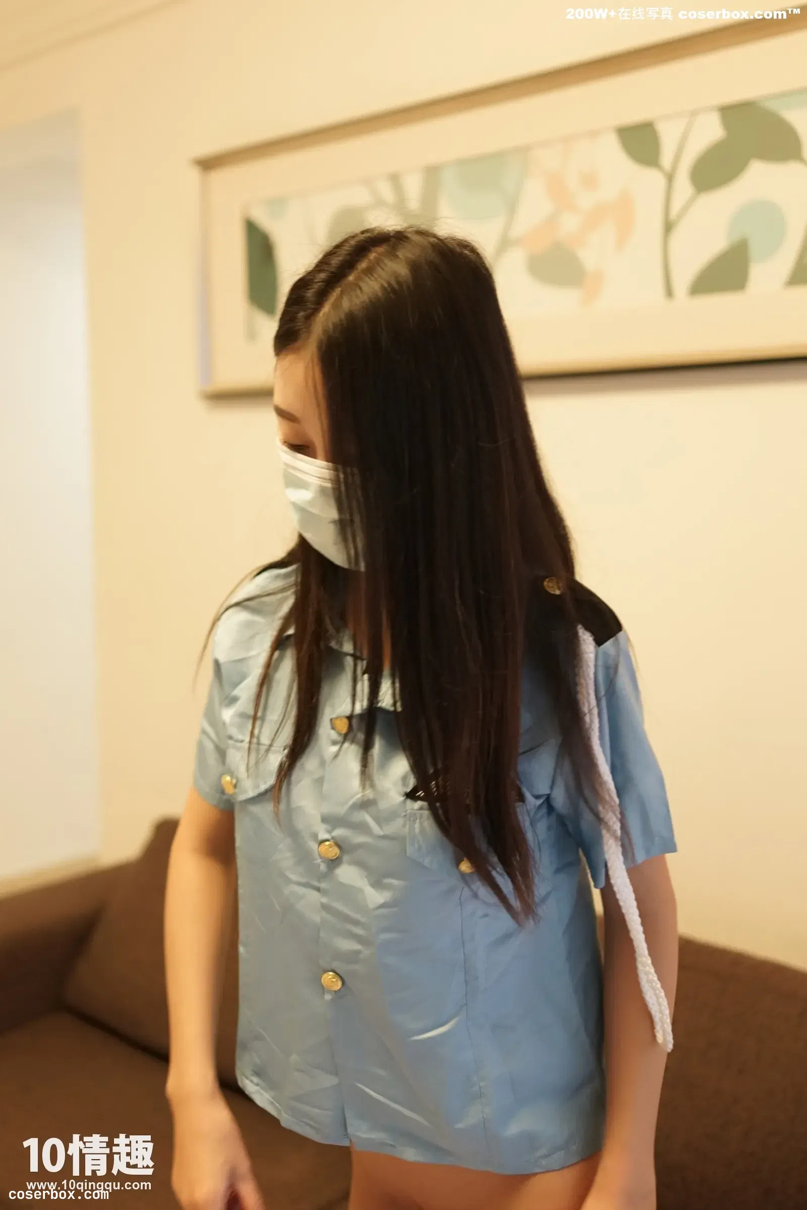 ROSI口罩 口罩系列 2017.02.17 KZ.250[45+1P19M]