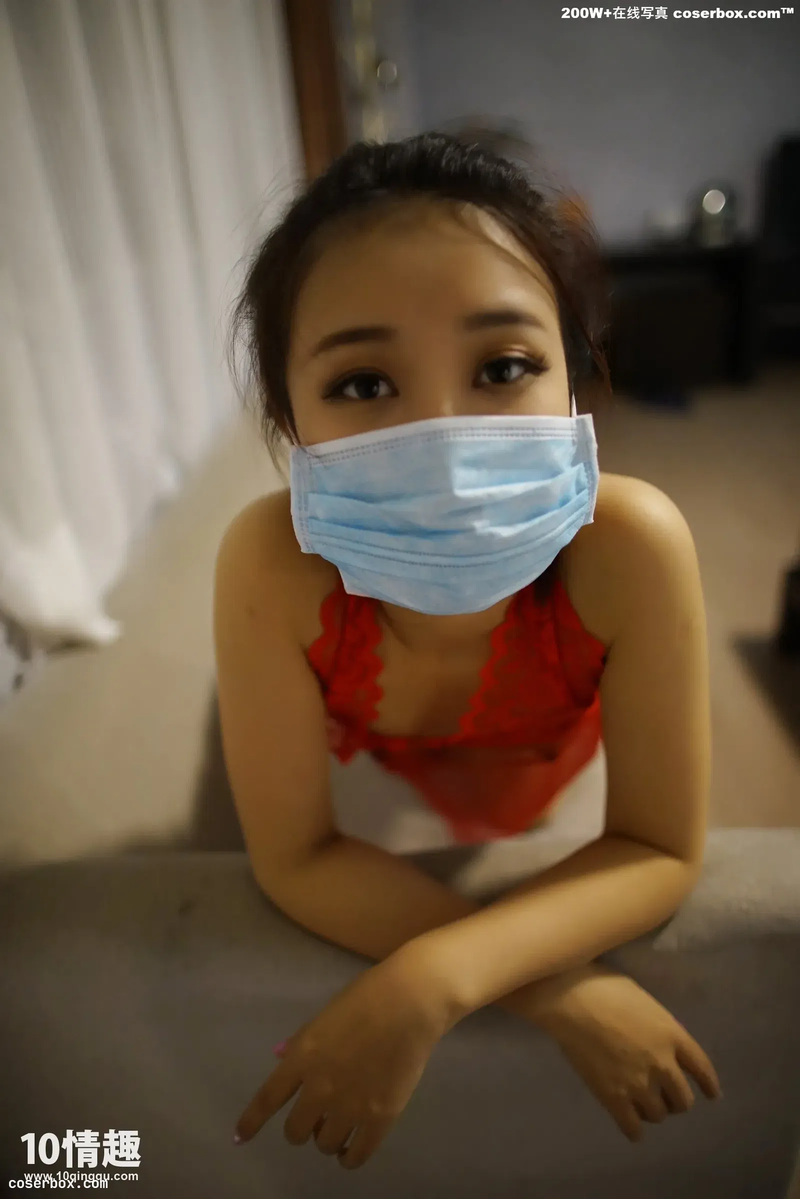 ROSI口罩 口罩系列2017.05.21 KZ.343[29+1P15M]