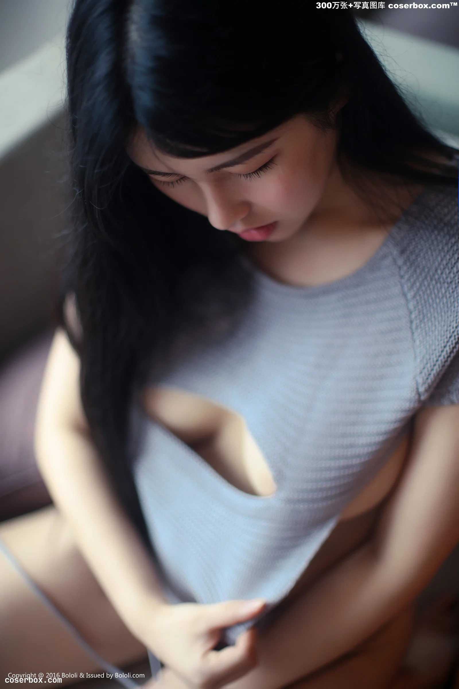 [BoLoLi]波萝社新刊 2017-07-20 Vol.088 娜露Selena [41P 419M]