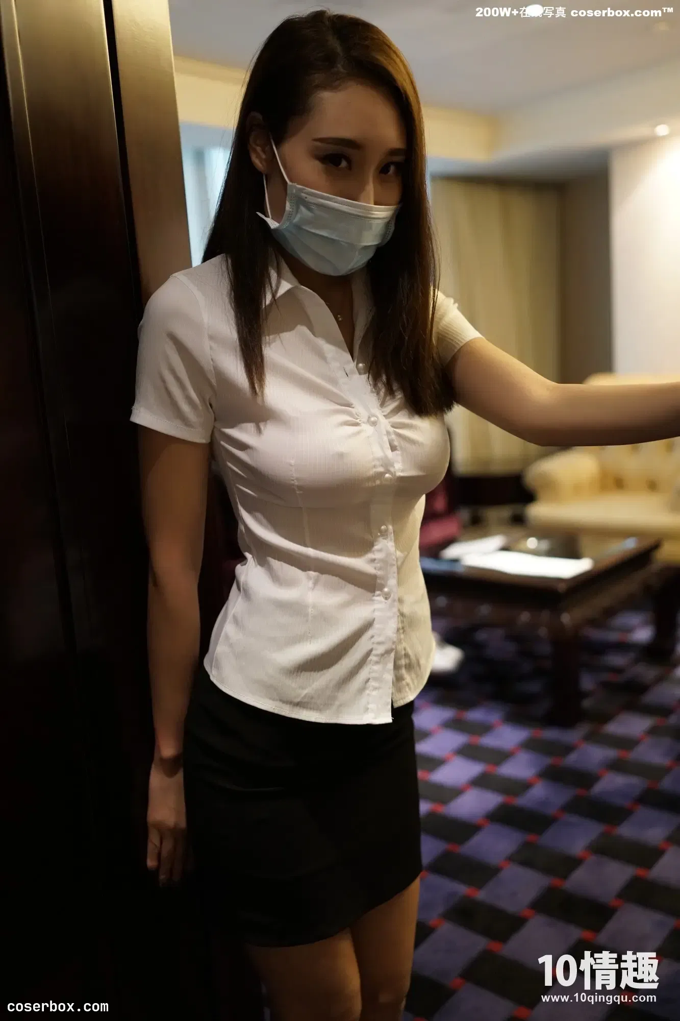 ROSI口罩 口罩系列 2017.02.05 KZ.238 [34+1P11M]