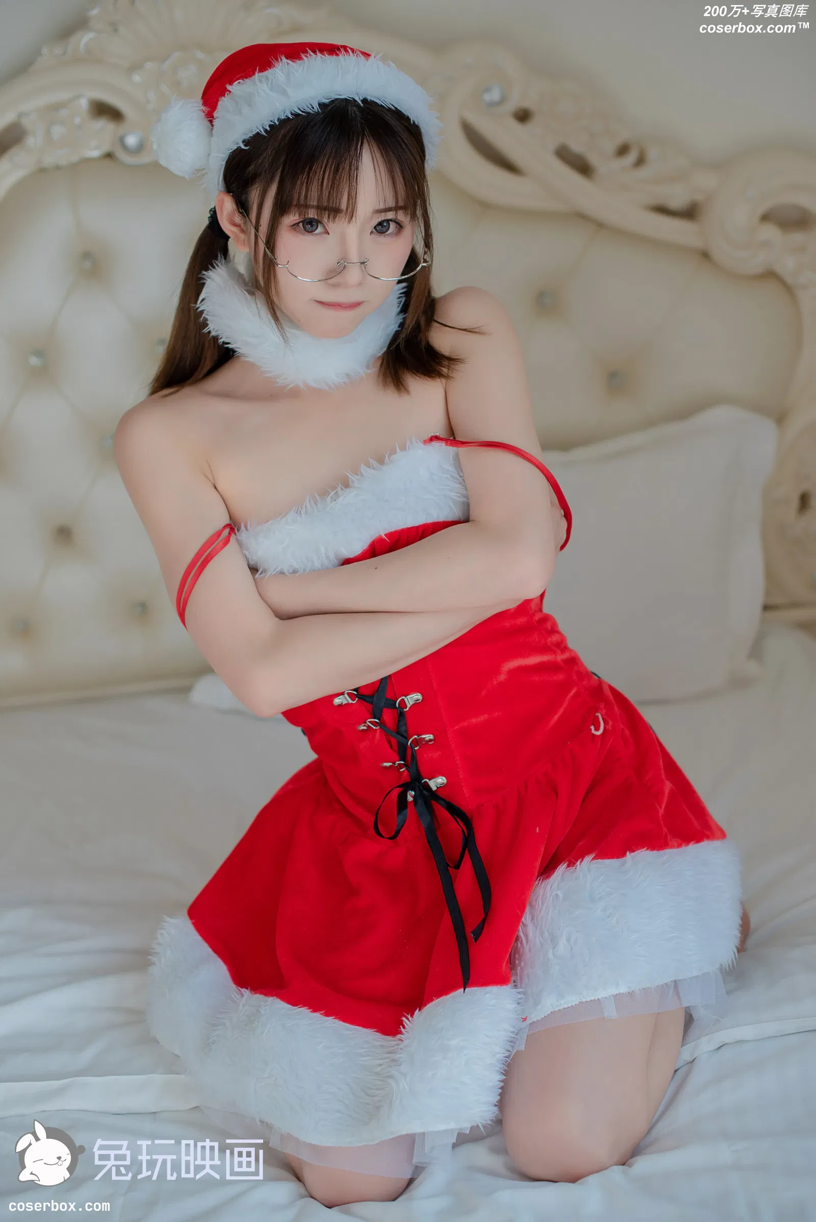 SD.004 圣诞萌女郎 [46P-341MB]