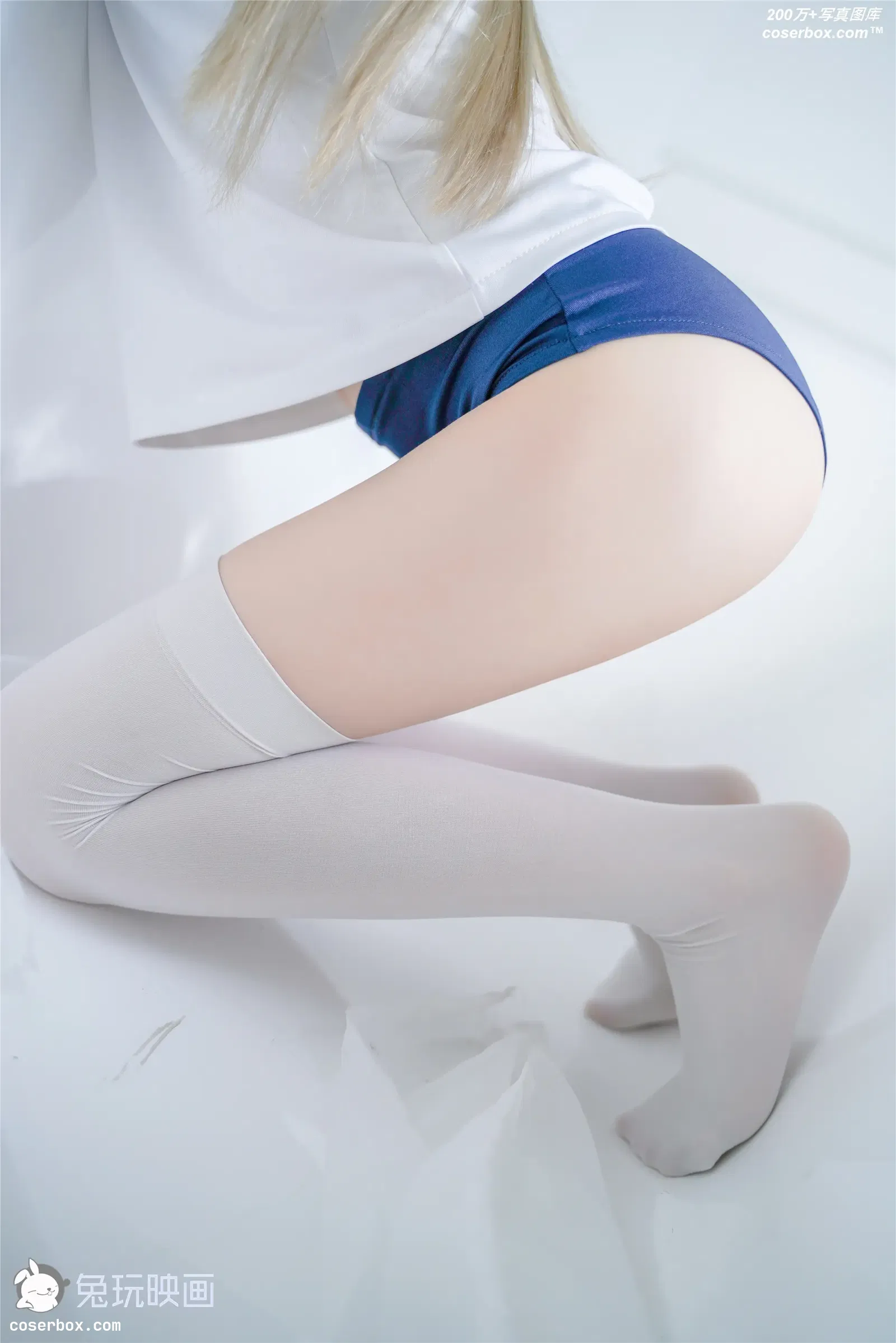 B97.008 浴缸里的体操服 [45P-136MB]