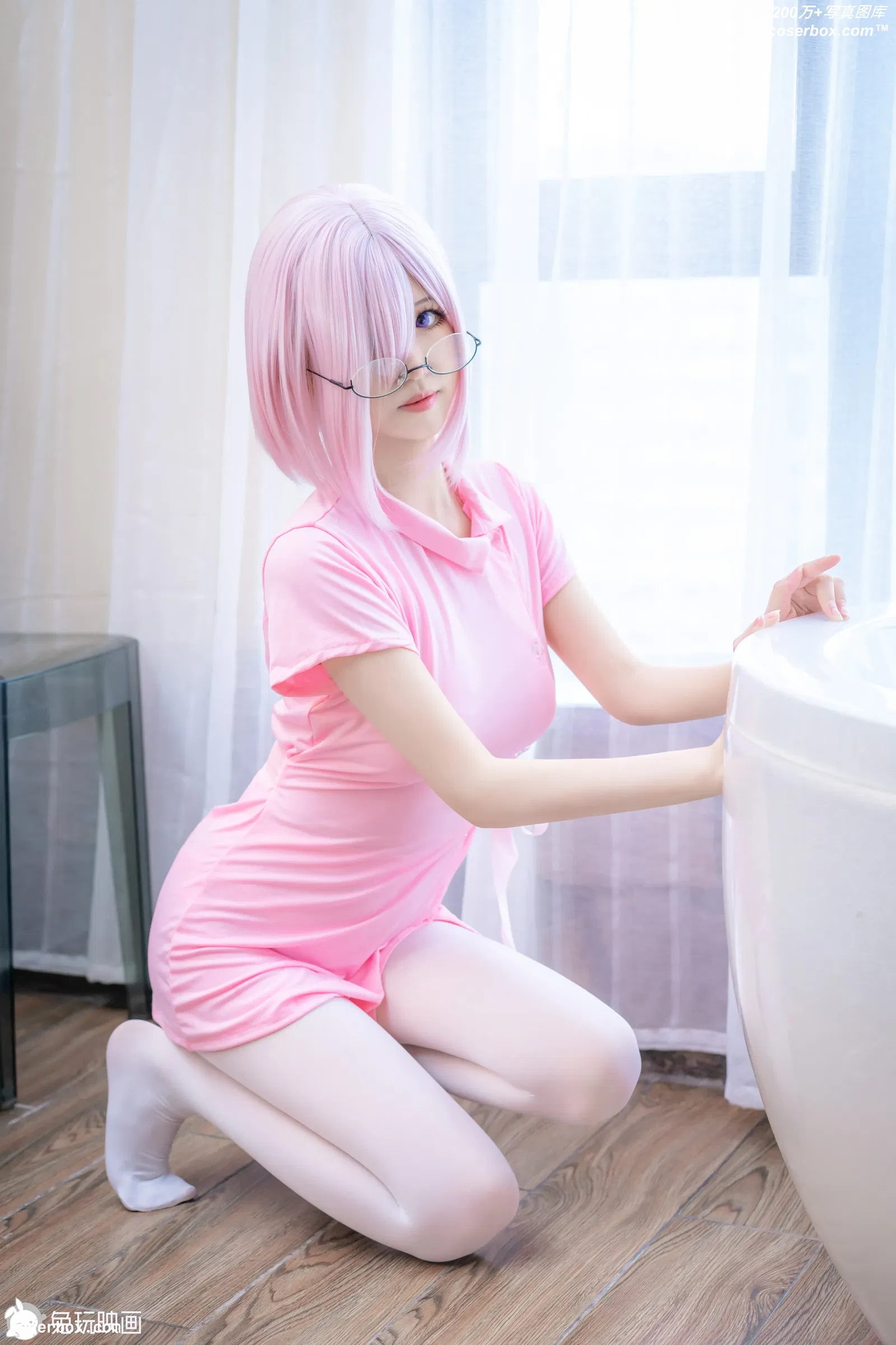 C18.001 护士学妹 [48P-346MB]