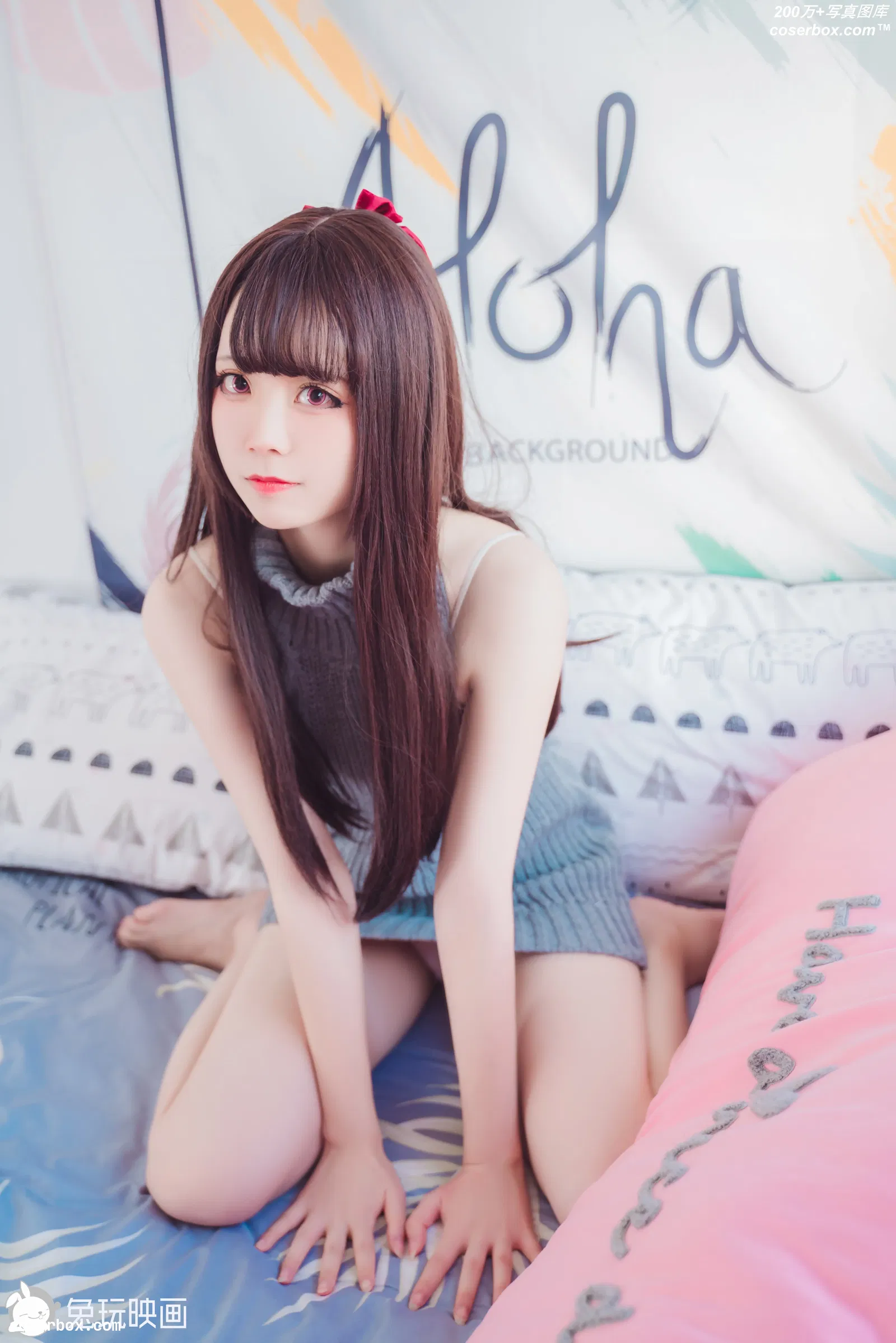 C29.004 露背毛衣 [39P-727MB]