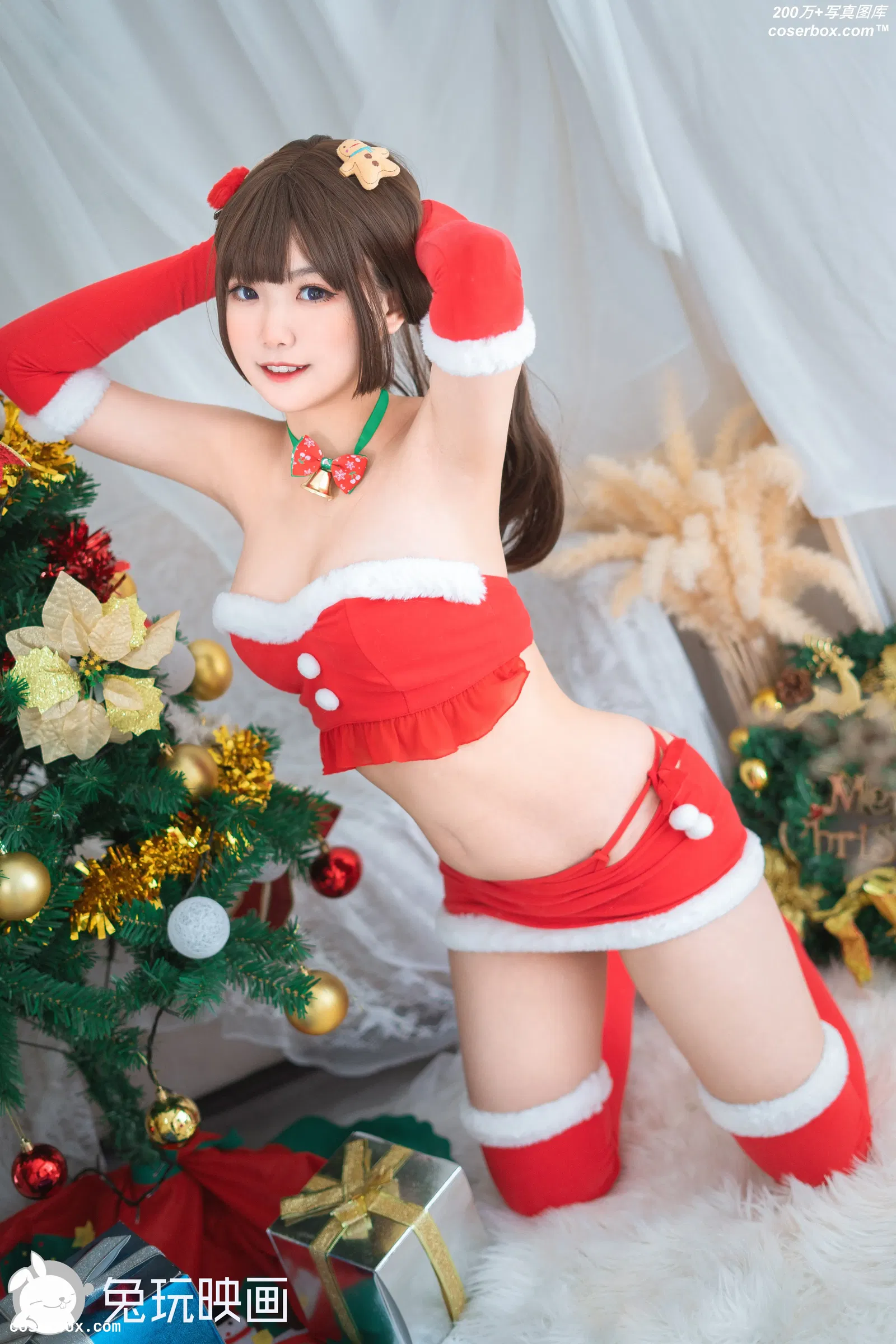 C35.005 铃儿响叮当 [39P-859MB]