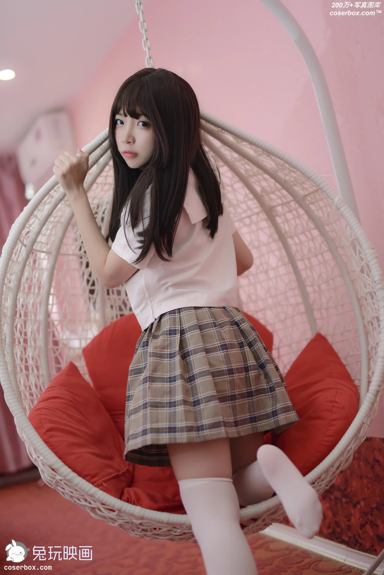 C07.002 JK白无本泛起粉色 [40P-1.08GB]